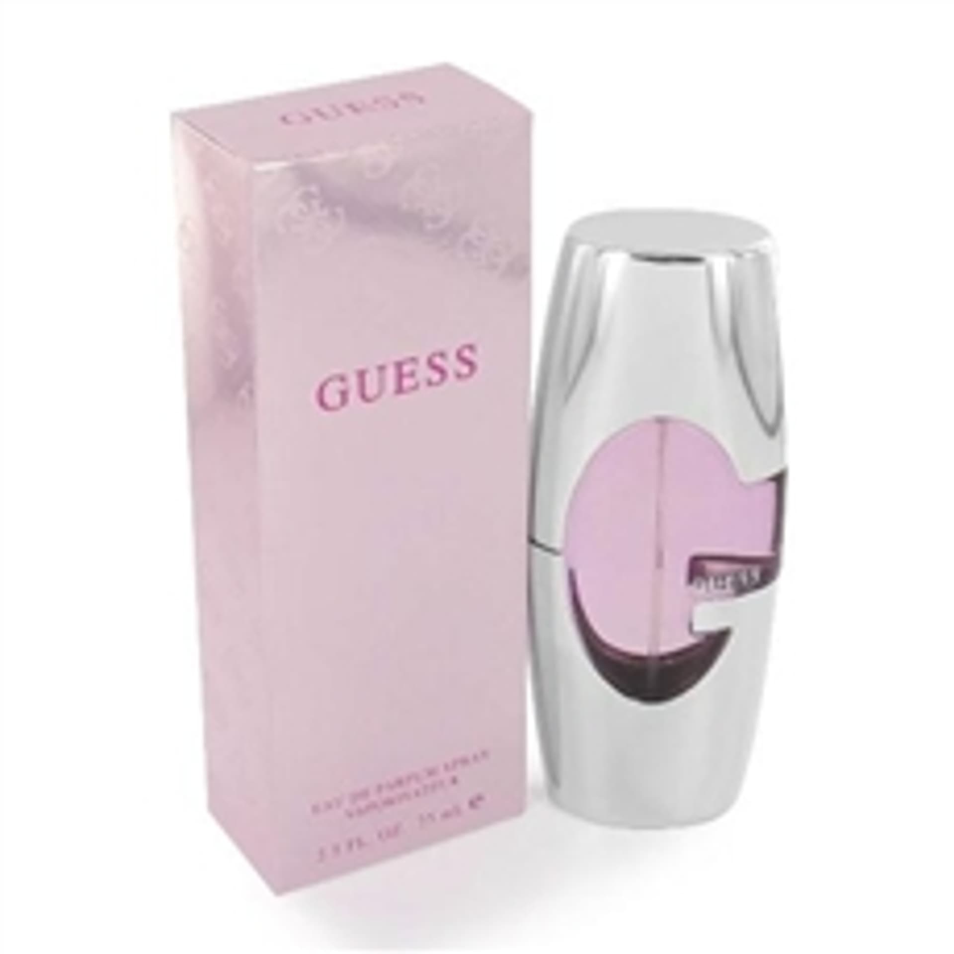 

Guess Guess For Women EDP 75ml (W)