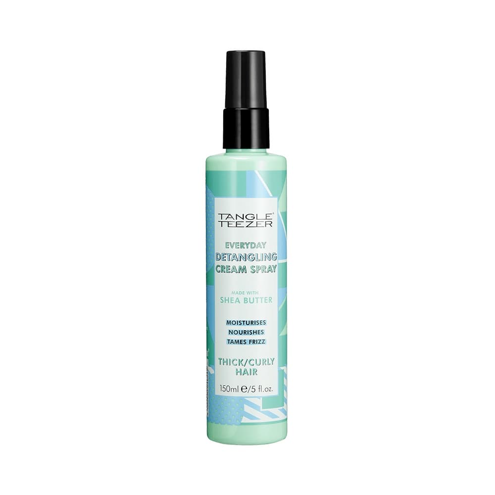 

TANGLE TEEZER Everyday Detangling Cream Spray spray do rozczesywania włosów kręconych 150ml