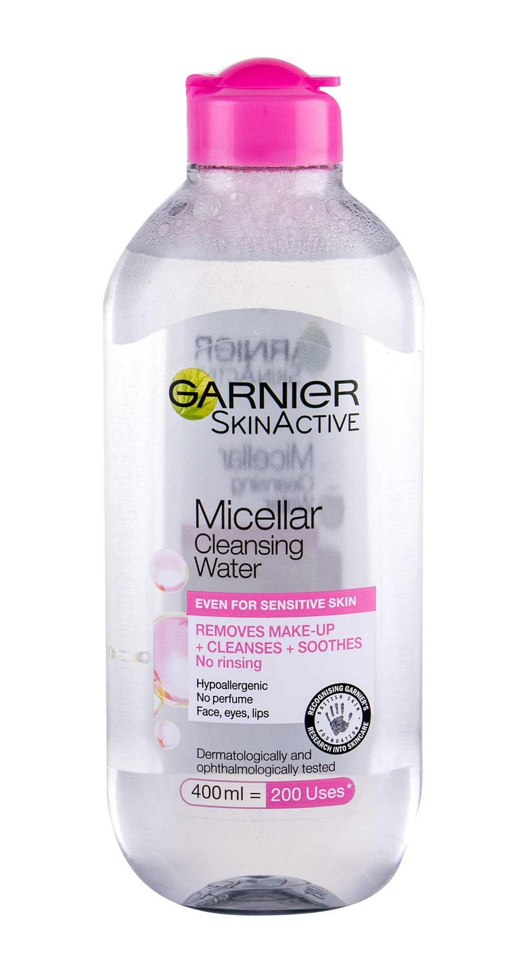 

Garnier Micellar SkinActive Płyn micelarny 400ml (W)