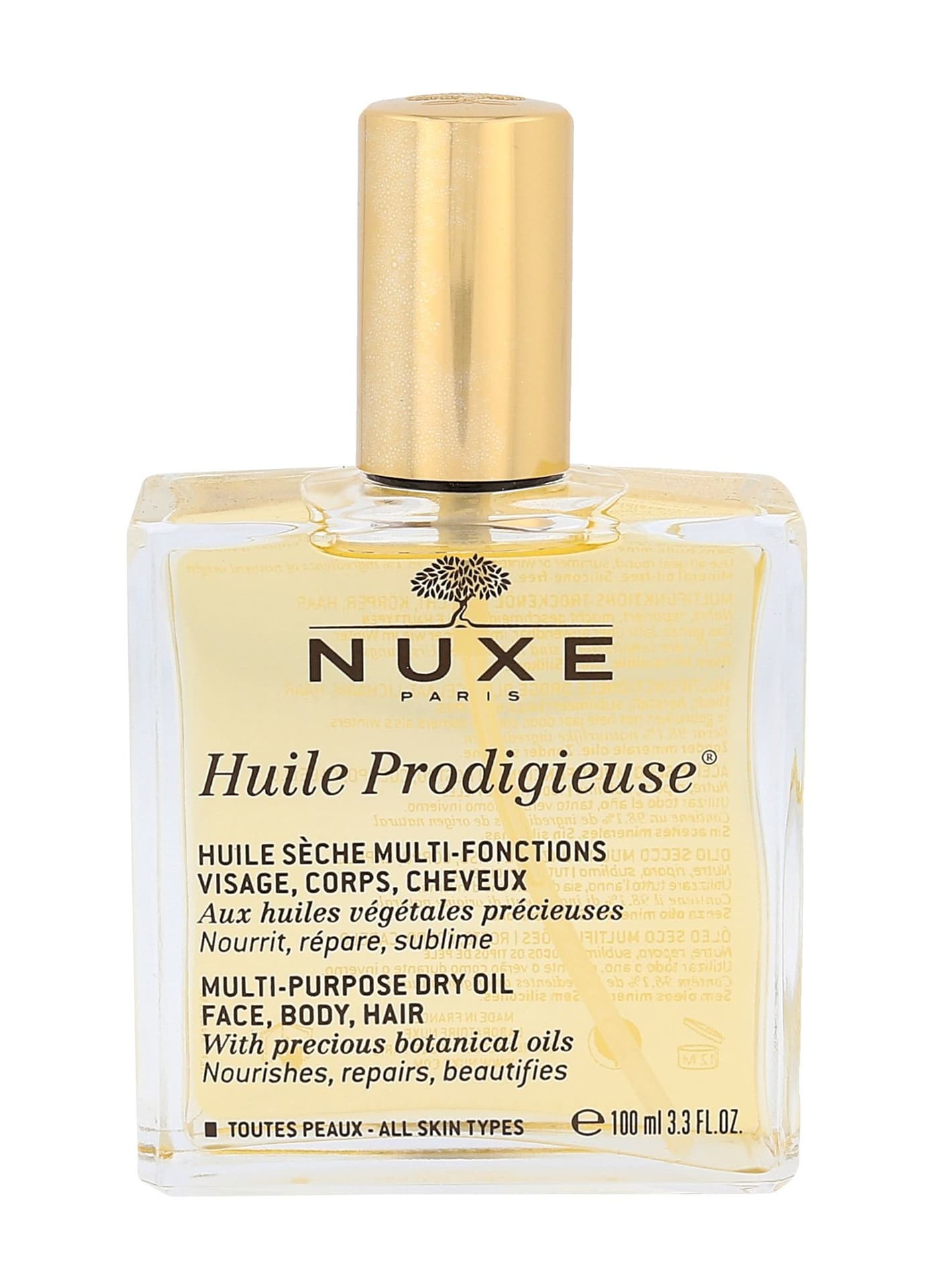 

NUXE Huile Prodigieuse Multi-Purpose Dry Oil Olejek do ciała 100ml (W)