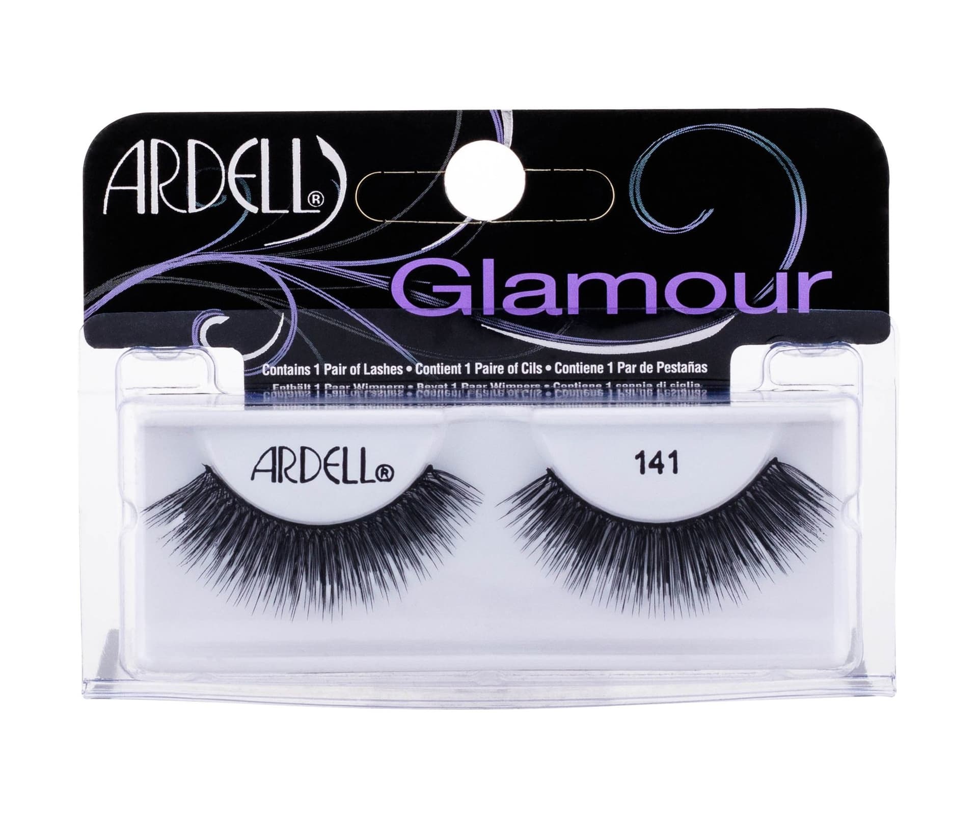 

Ardell Black 141 Glamour Sztuczne rzęsy 1 szt (W)