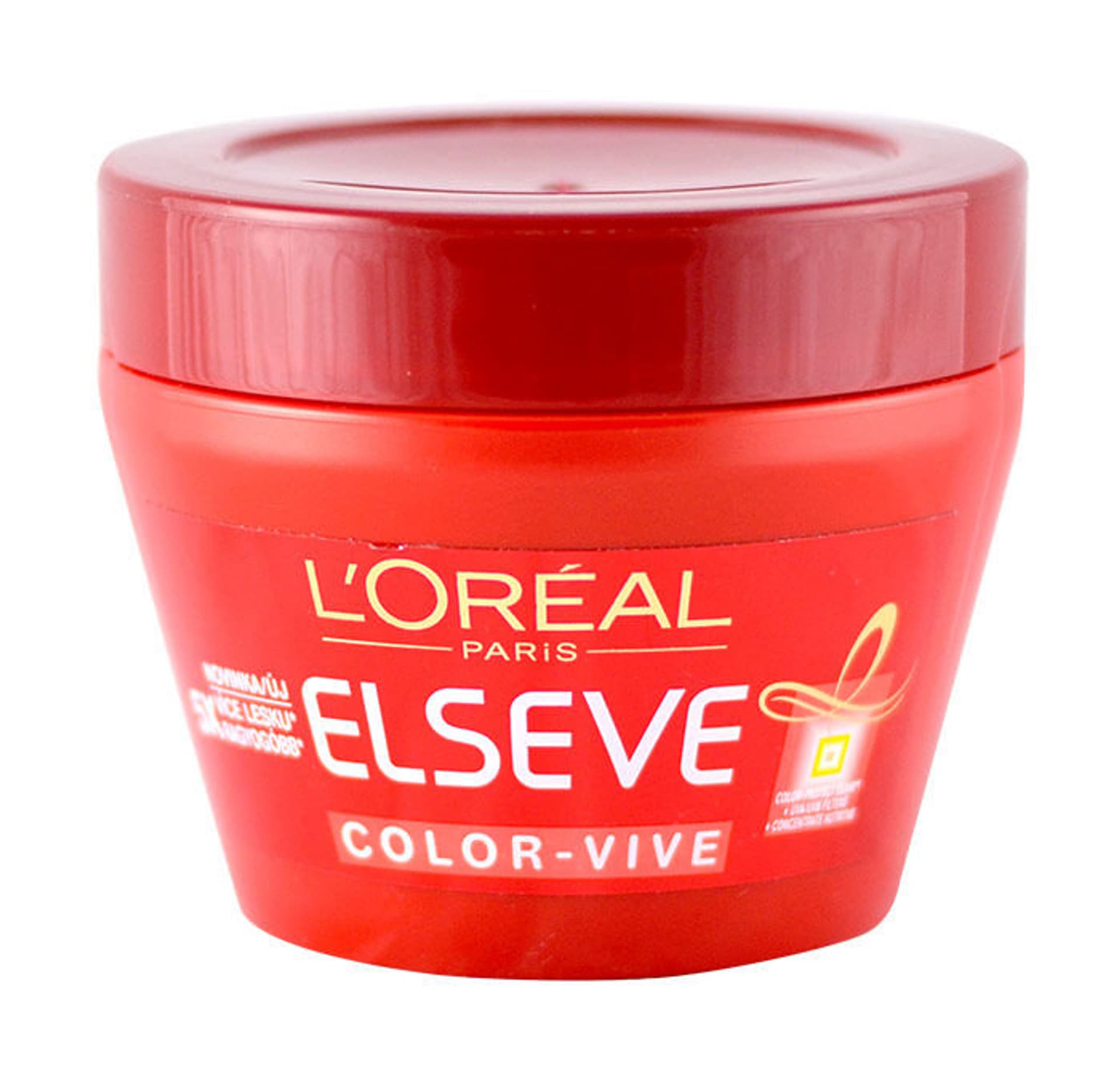 

L´Oréal Paris Color-Vive Elseve Maska do włosów 300ml (W)