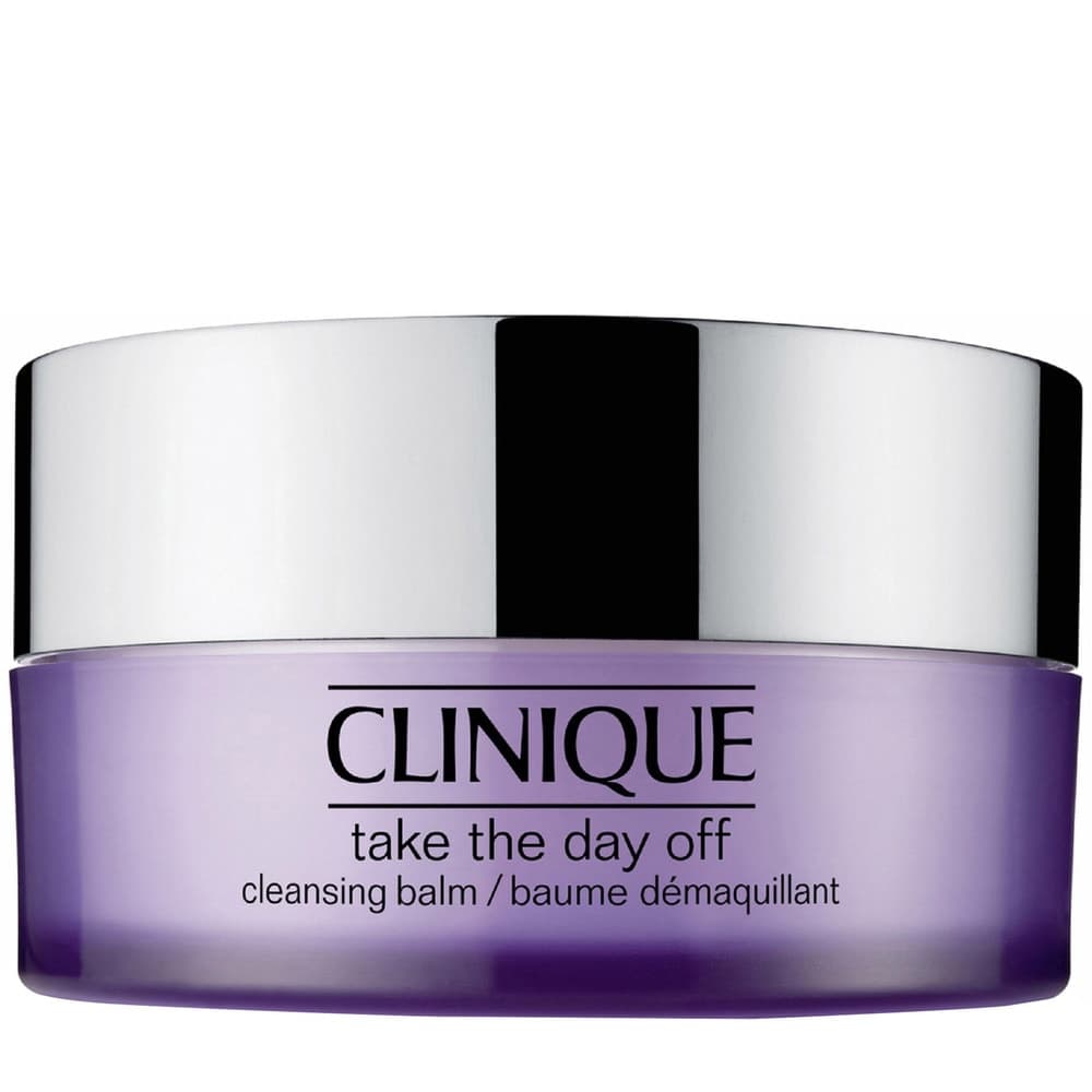 

Clinique Cleansing Balm Take the Day Off Demakijaż twarzy 125ml (W)