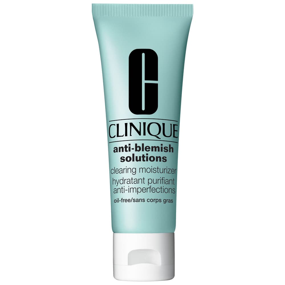 

Clinique Anti-Blemish Solutions All-Over Clearing Treatment antybakteryjny beztłuszczowy preparat nawilżający 50ml
