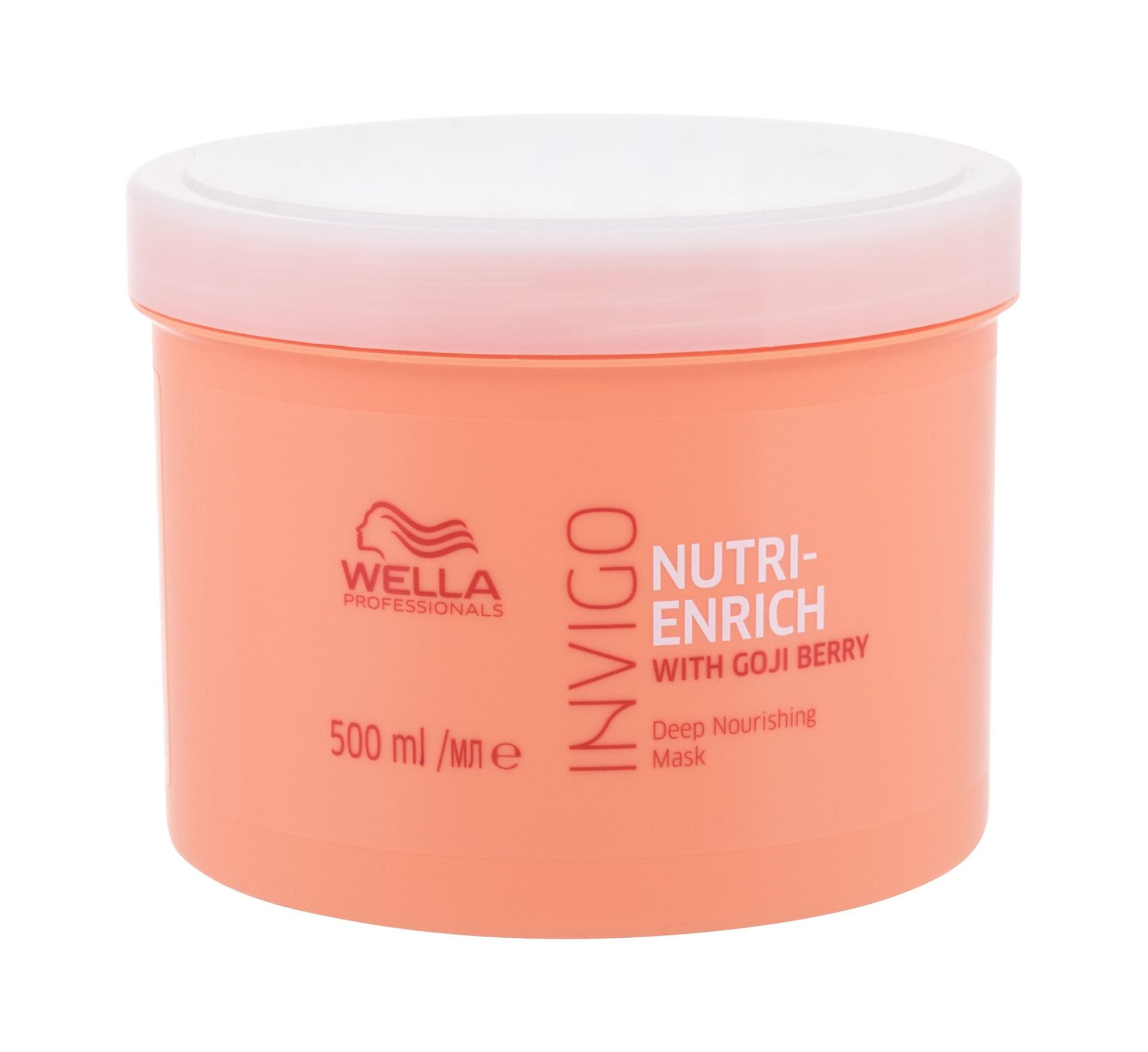 

Wella Professionals Nutri-Enrich Deep Nourishing Invigo Maska do włosów 500ml (W)