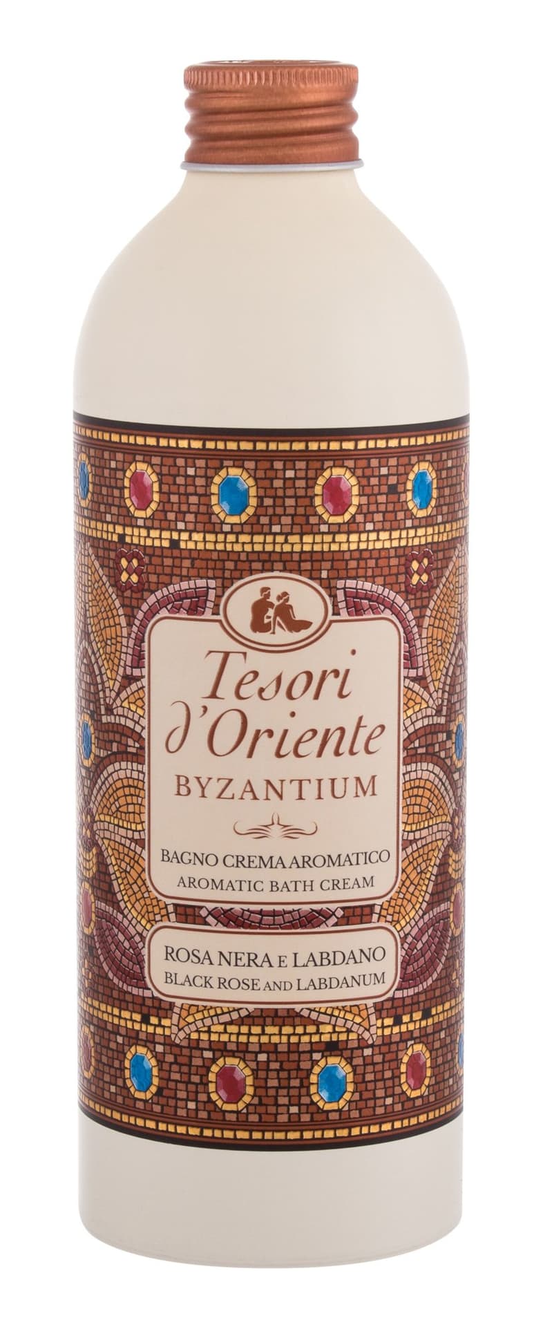 

TESORI Płyn do kąpieli 500ml Bizancjum