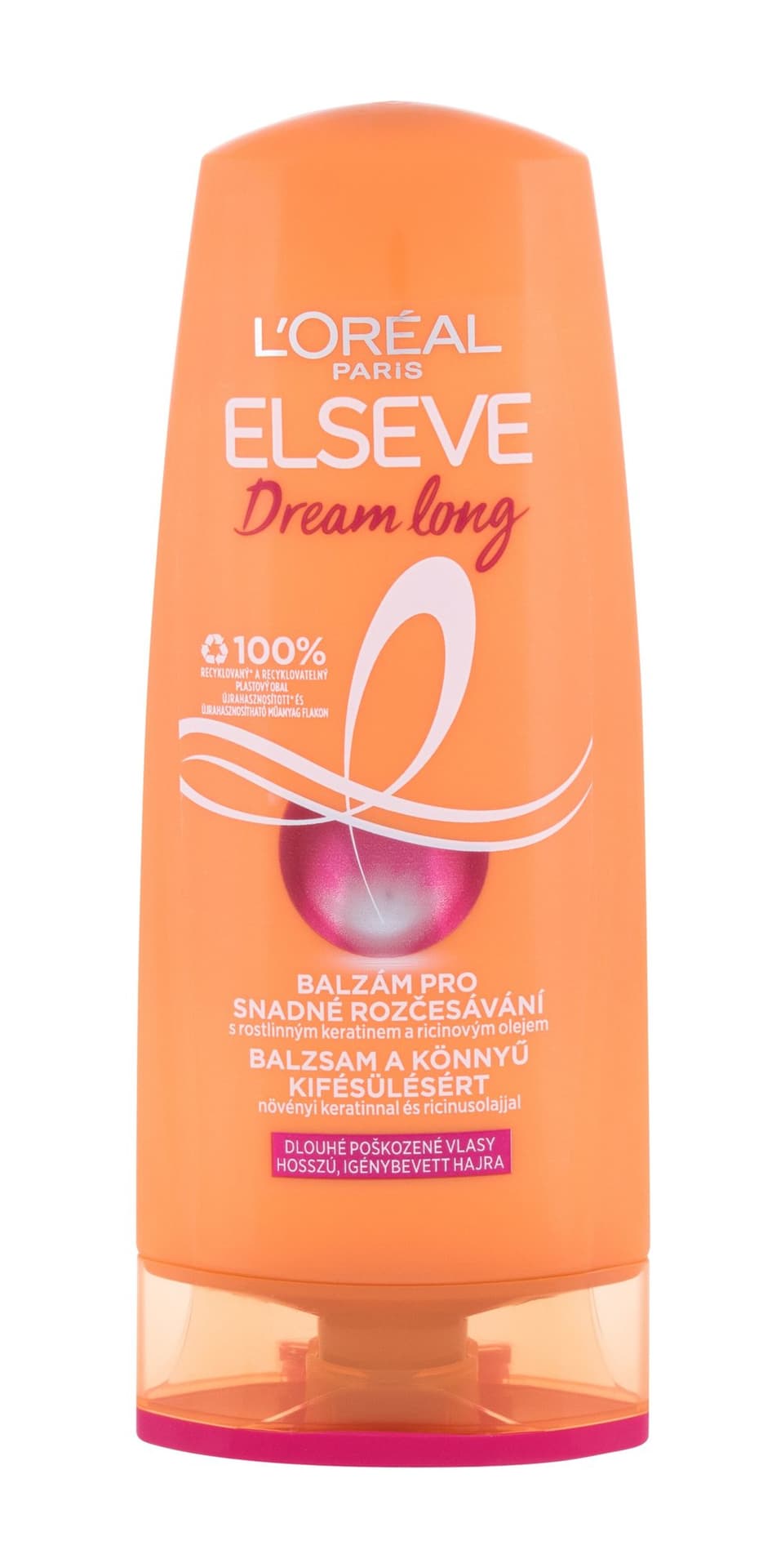 

L´Oréal Paris Dream Long Elseve Odżywka 200ml (W)