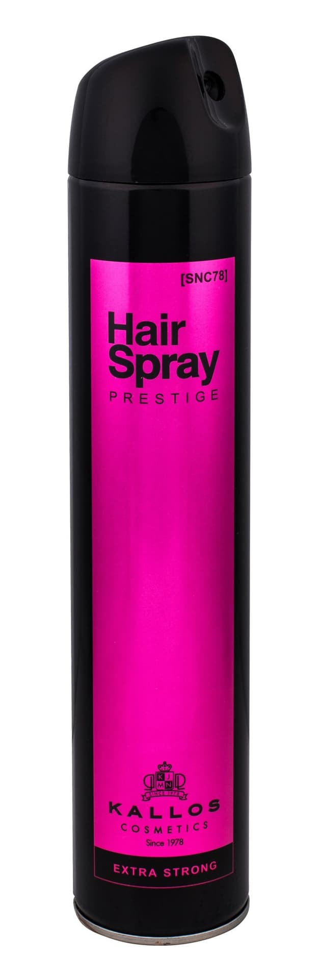 

Kallos Cosmetics Prestige Lakier do włosów 500ml (W)