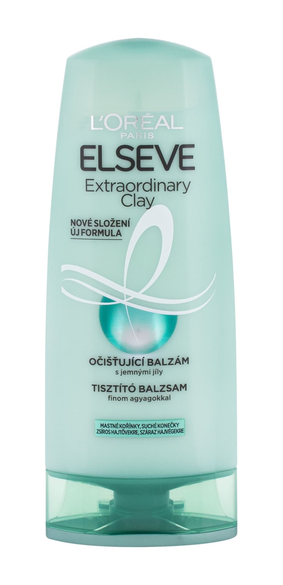

L´Oréal Paris Extraordinary Clay Elseve Odżywka 200ml (W)