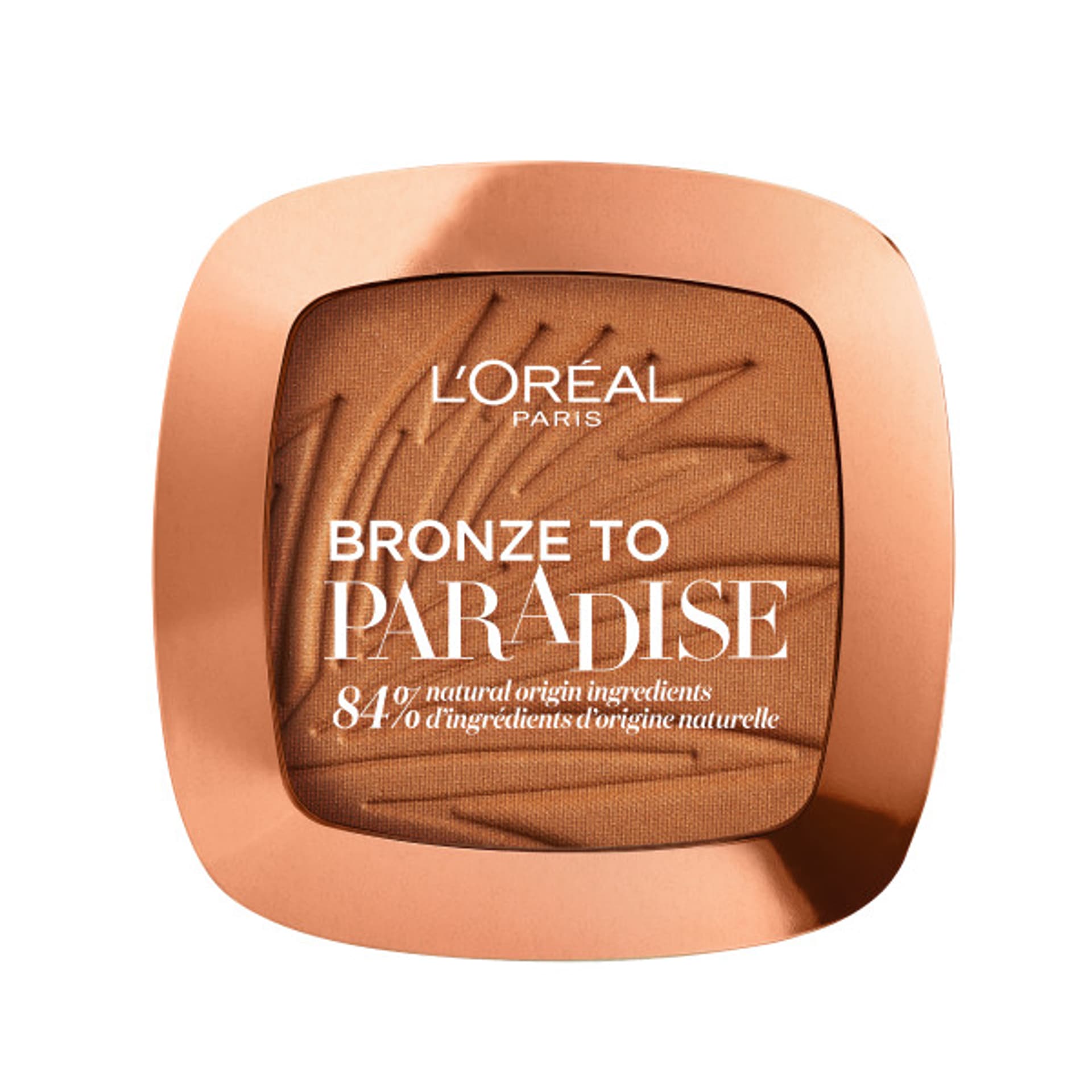 

L´Oréal Paris 03 Back To Bronze Back To Bronze Bronzer 9g (W)
