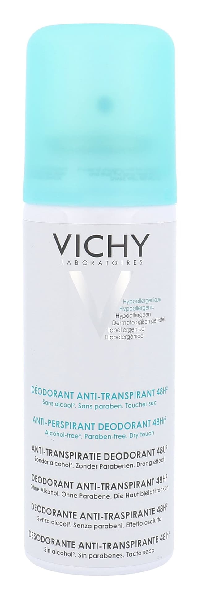 

Vichy Antiperspirant Deodorant 48H dezodorant 125ml (W)