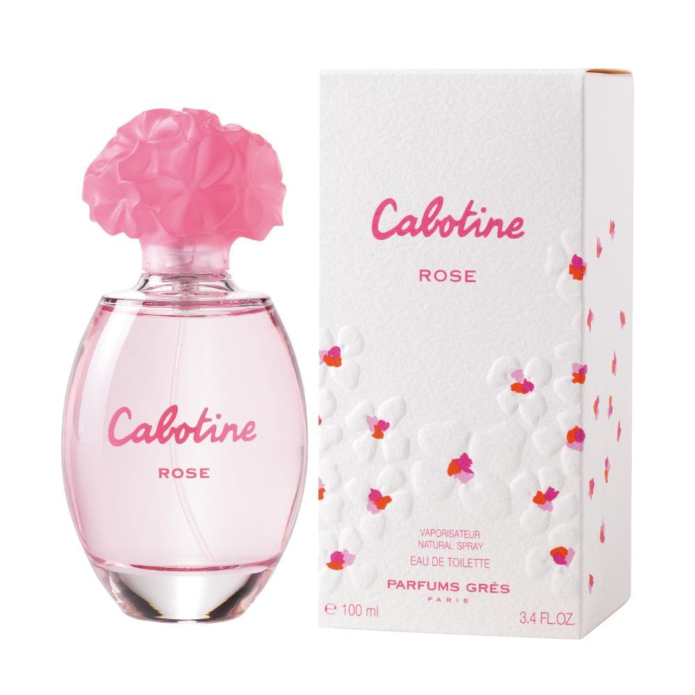 

Gres Cabotine Rose EDT 100ml