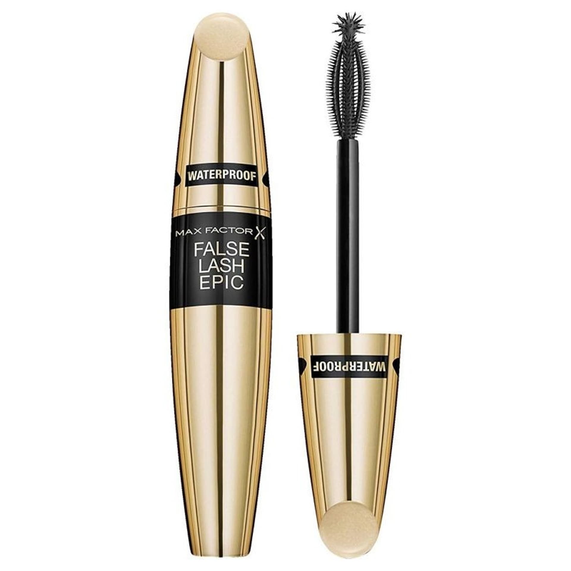 

MAX FACTOR False Lash Epic Waterproof Mascara wodoodporny tusz do rzęs Black 13,1ml