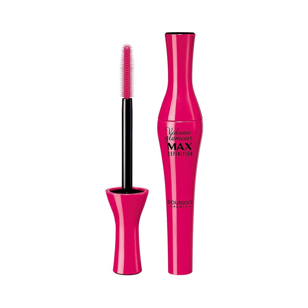 

Bourjois Volume Glamour Max Definition Mascara tusz do rzęs Black 10ml