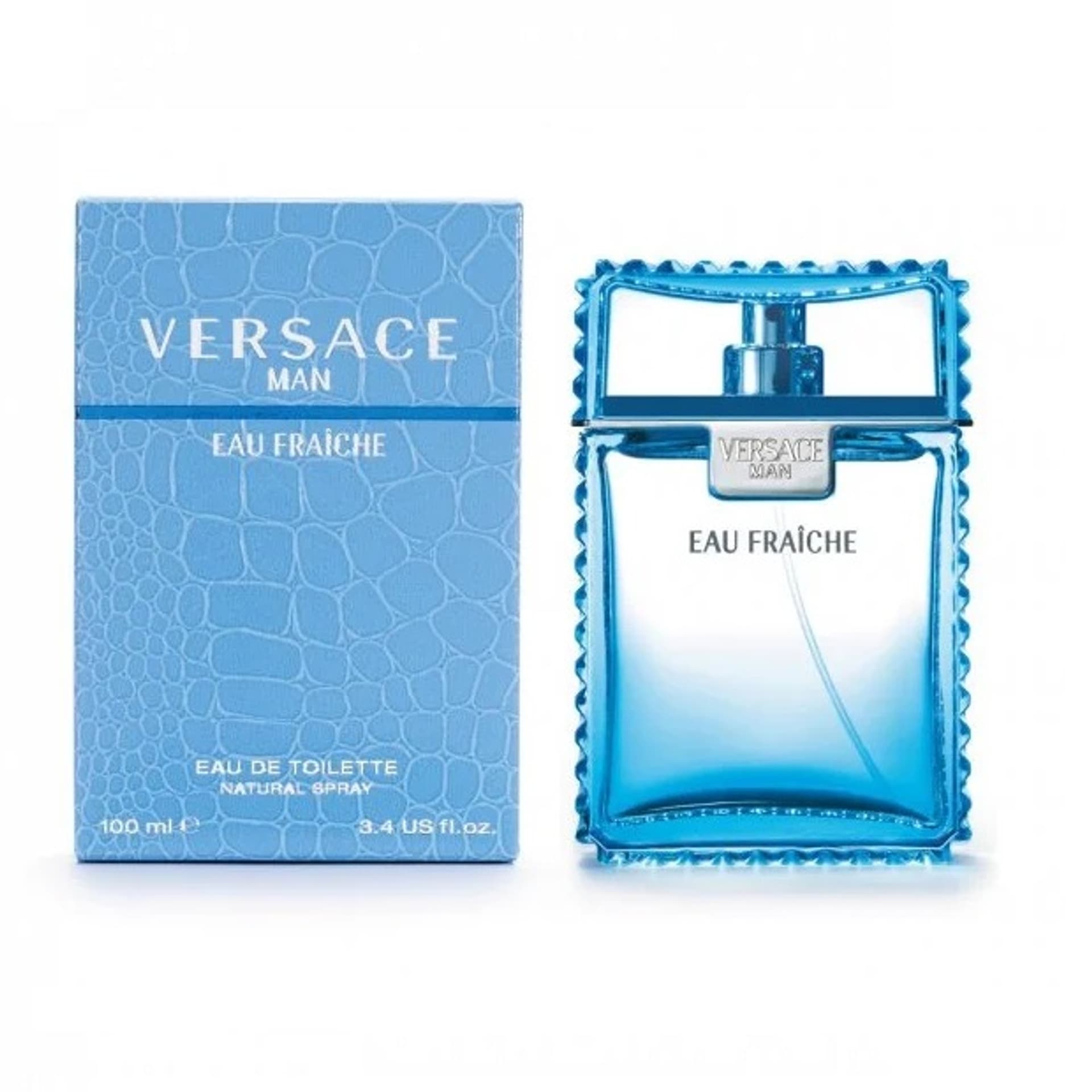 

Versace Man Eau Fraiche Woda toaletowa 100ml