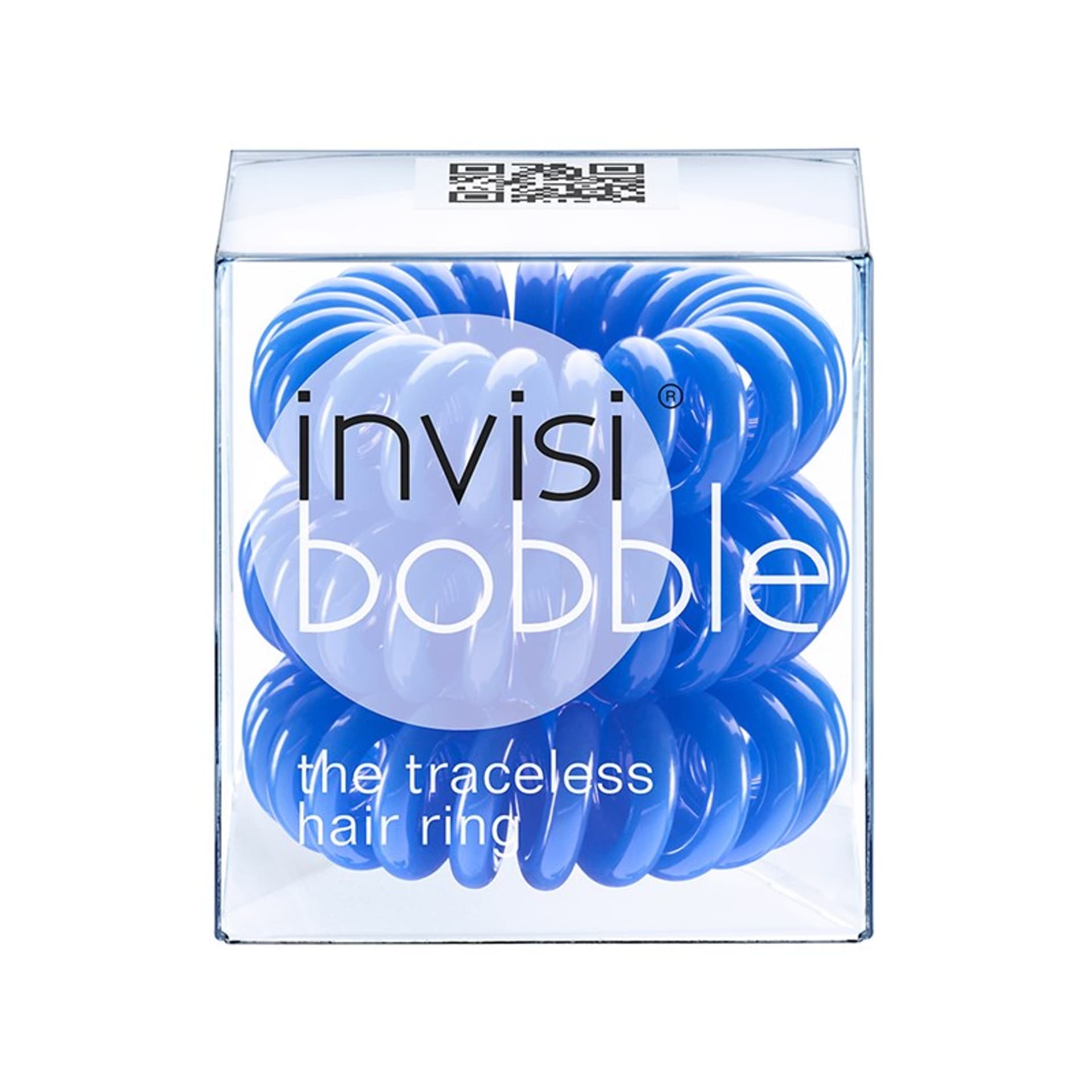 

Invisibobble Blue The Traceless Hair Ring Gumka do włosów 3 szt (W)