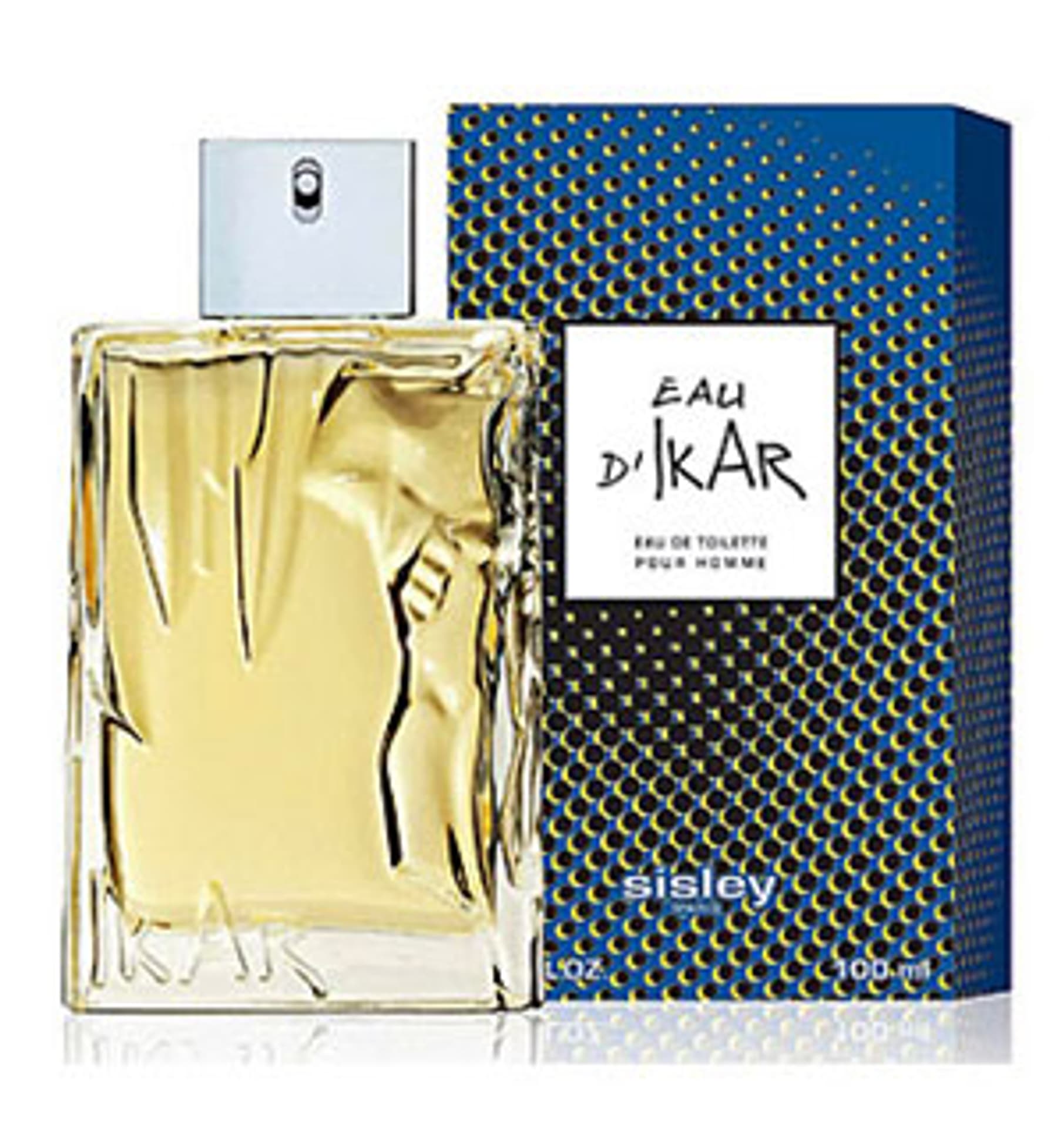 

Sisley Eau d´Ikar EDT 100ml (M)