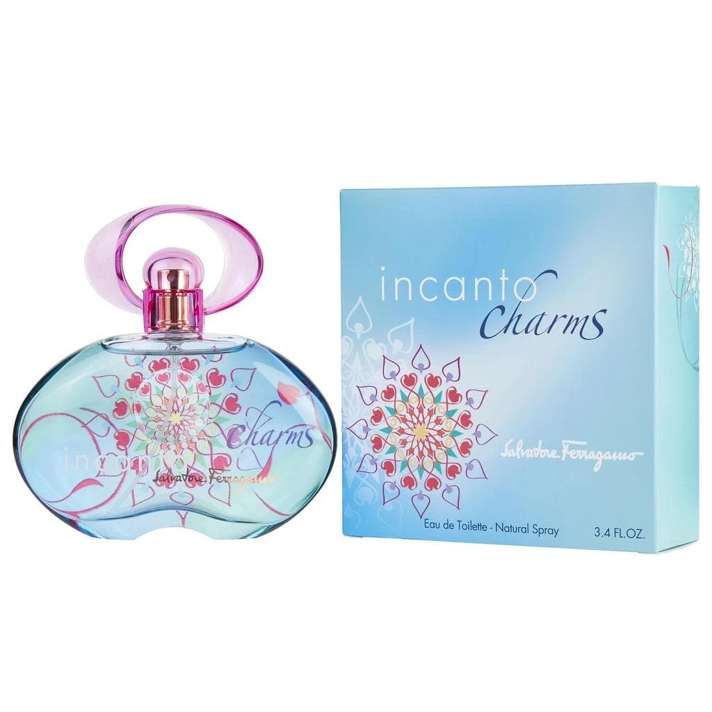 

Salvatore Ferragamo Incanto Charms EDT 50ml (W)