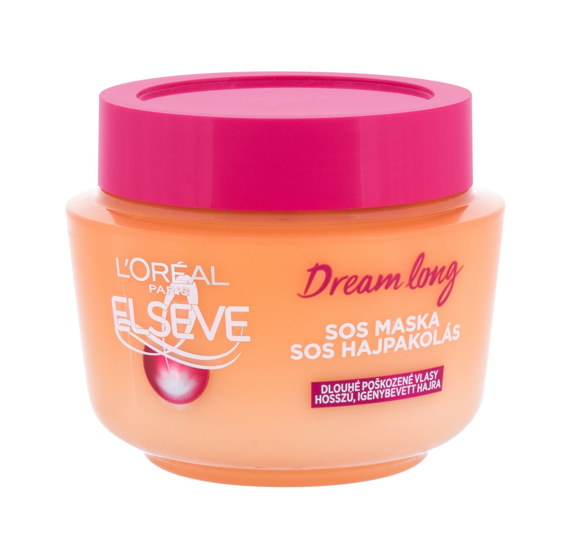 

L´Oréal Paris SOS Elseve Dream Long Maska do włosów 300ml (W)