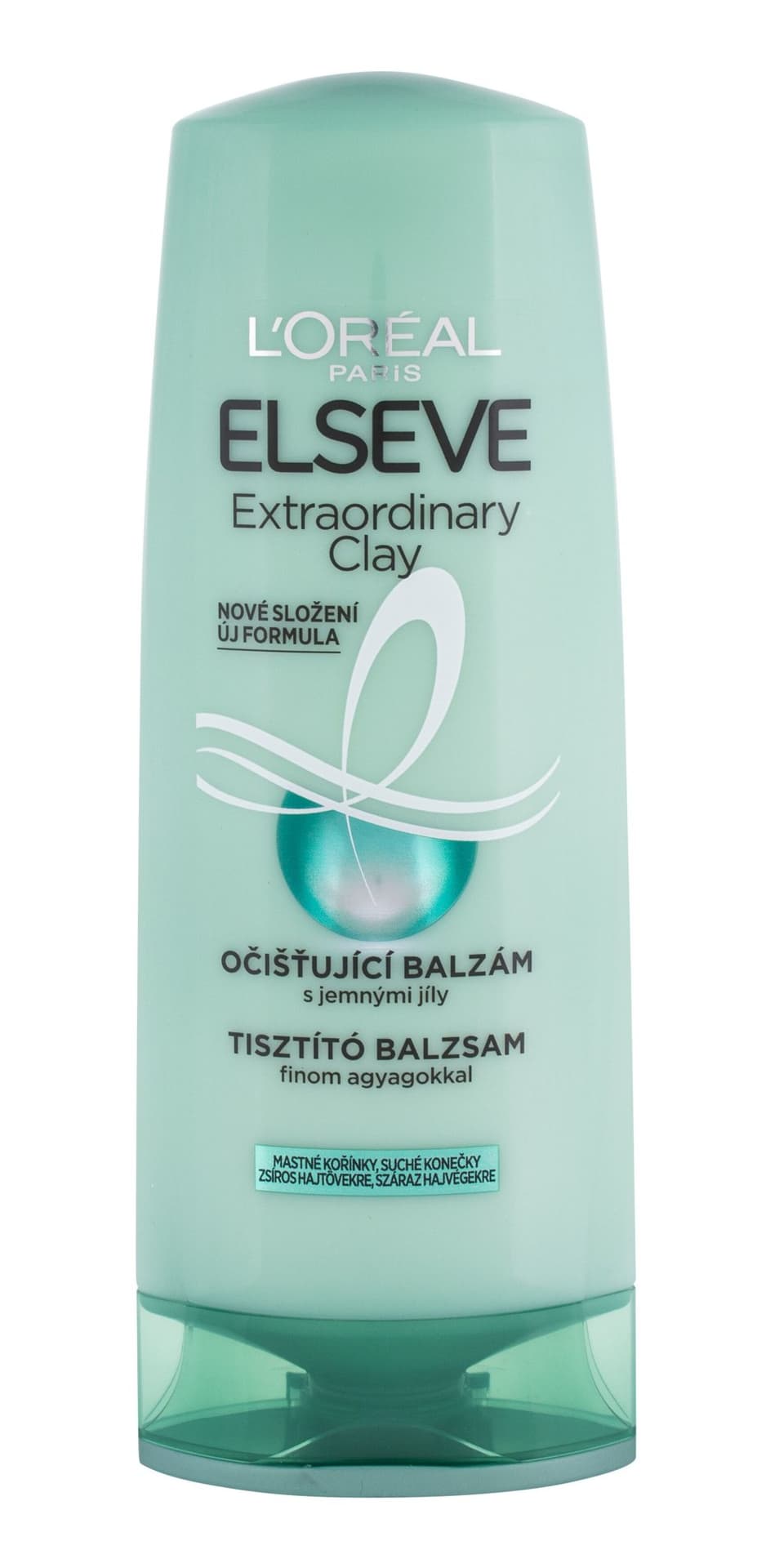 

L´Oréal Paris Extraordinary Clay Elseve Odżywka 400ml (W)