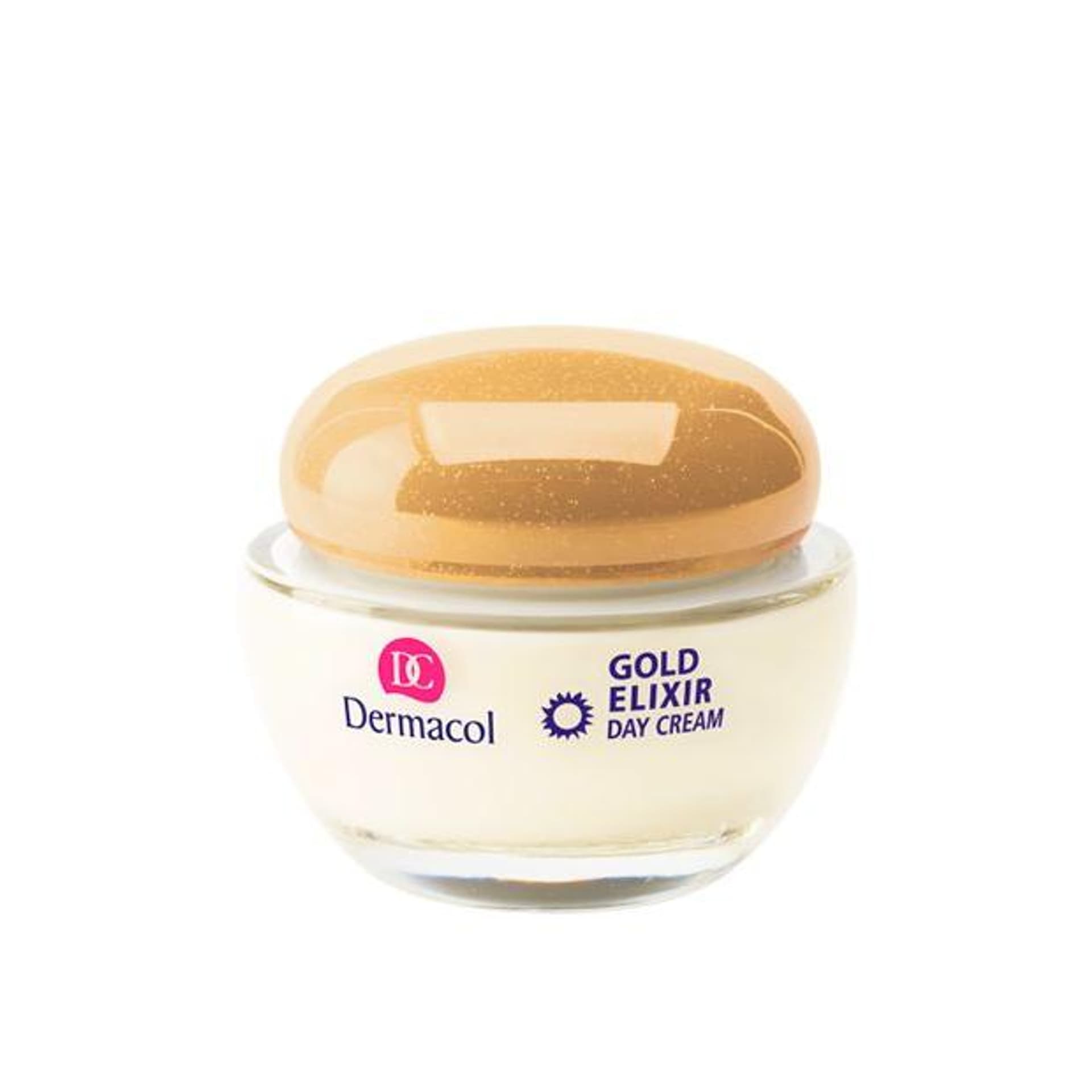 

Dermacol Gold Elixir Krem do twarzy na dzień 50ml (W)