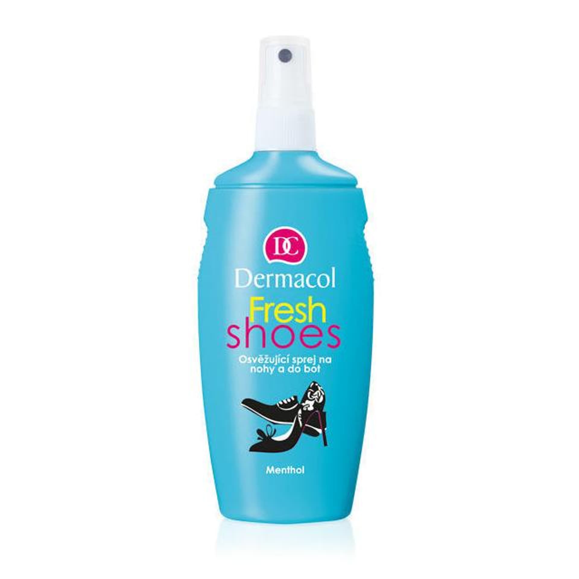 

Dermacol Fresh Shoes Spray do stóp 130ml (W)