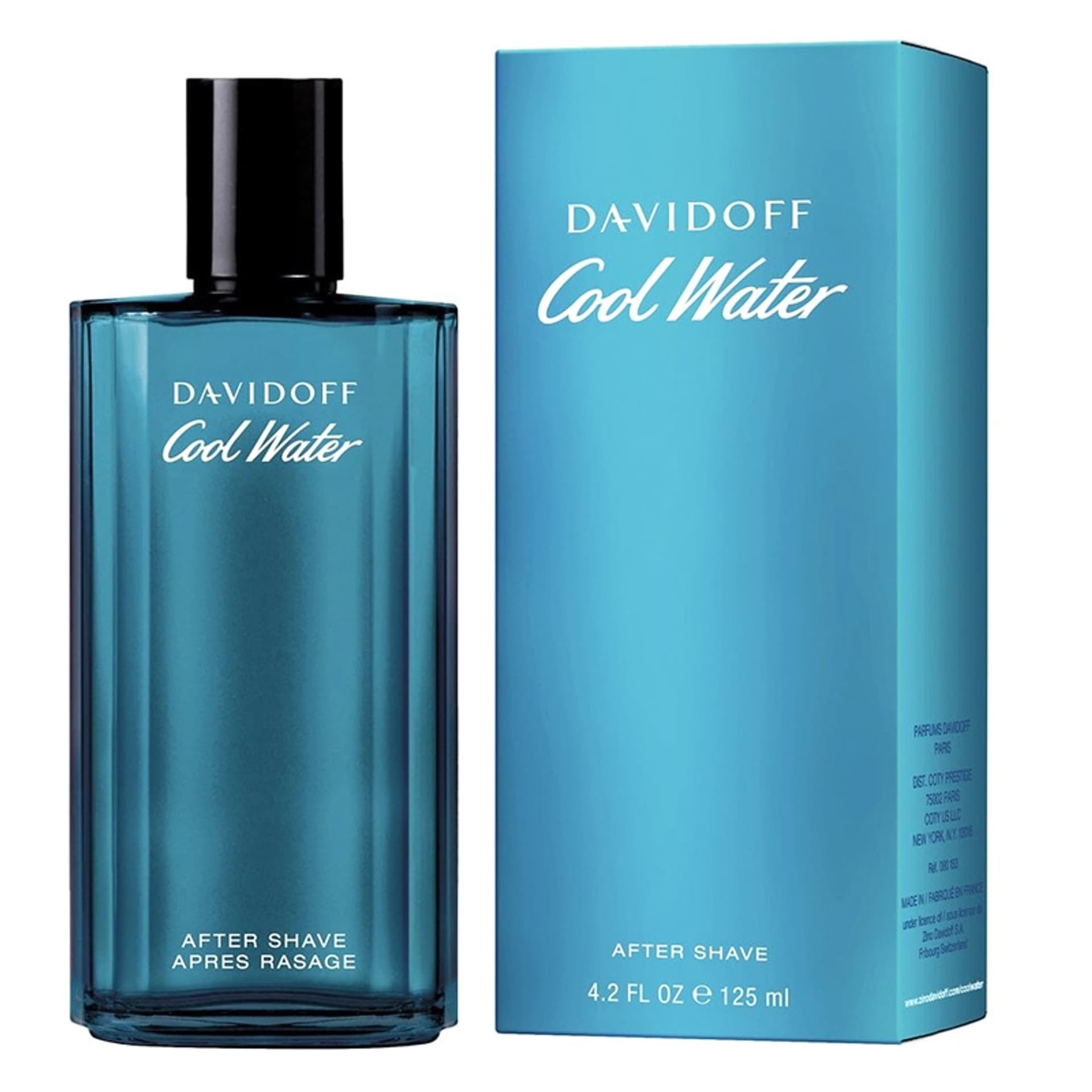 

Davidoff Cool Water Woda po goleniu 125ml (M)