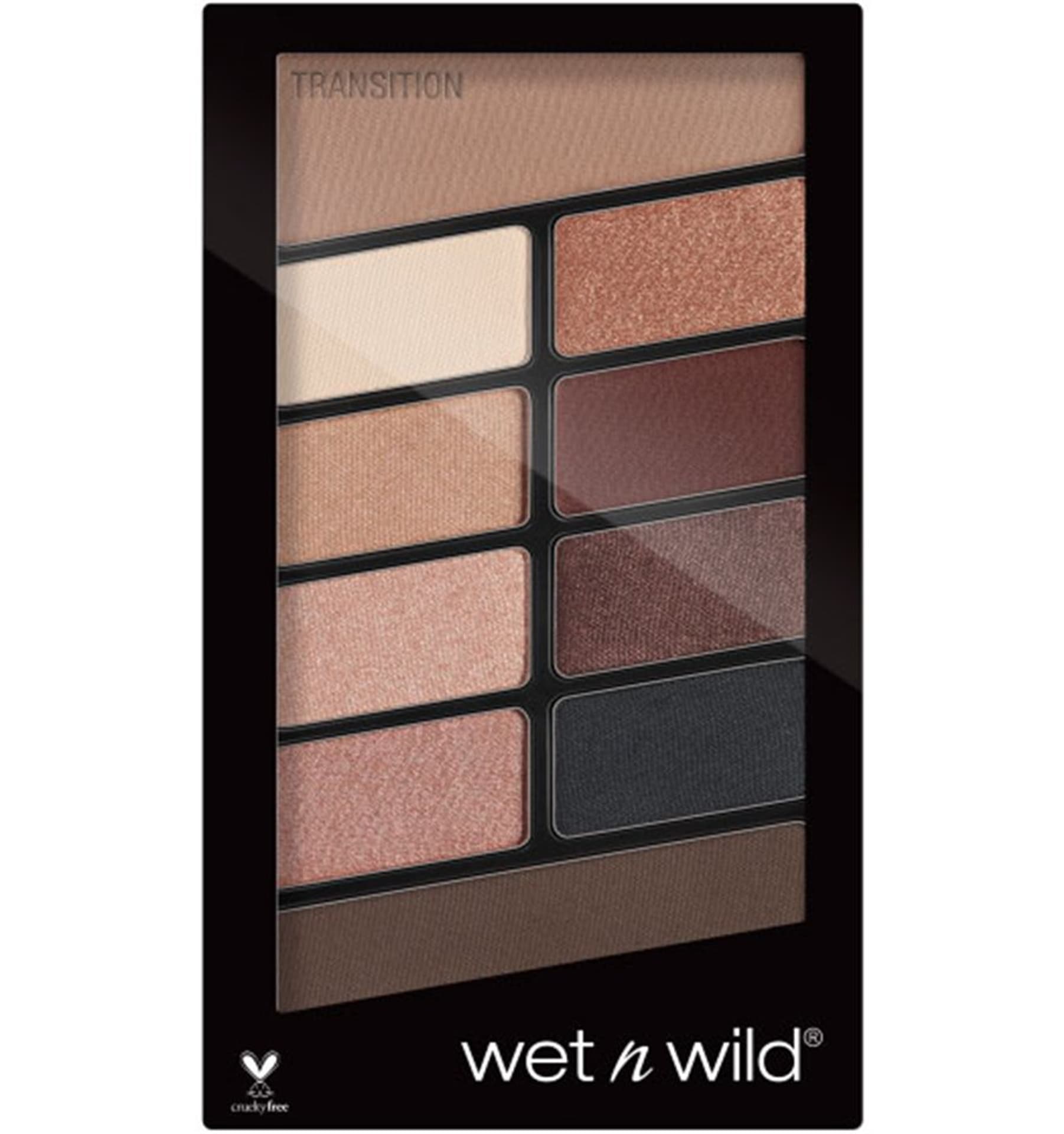 

Wet n Wild Color Icon Eye Shadow Palette paletka cieni do powiek Nude Awakening 8.5g