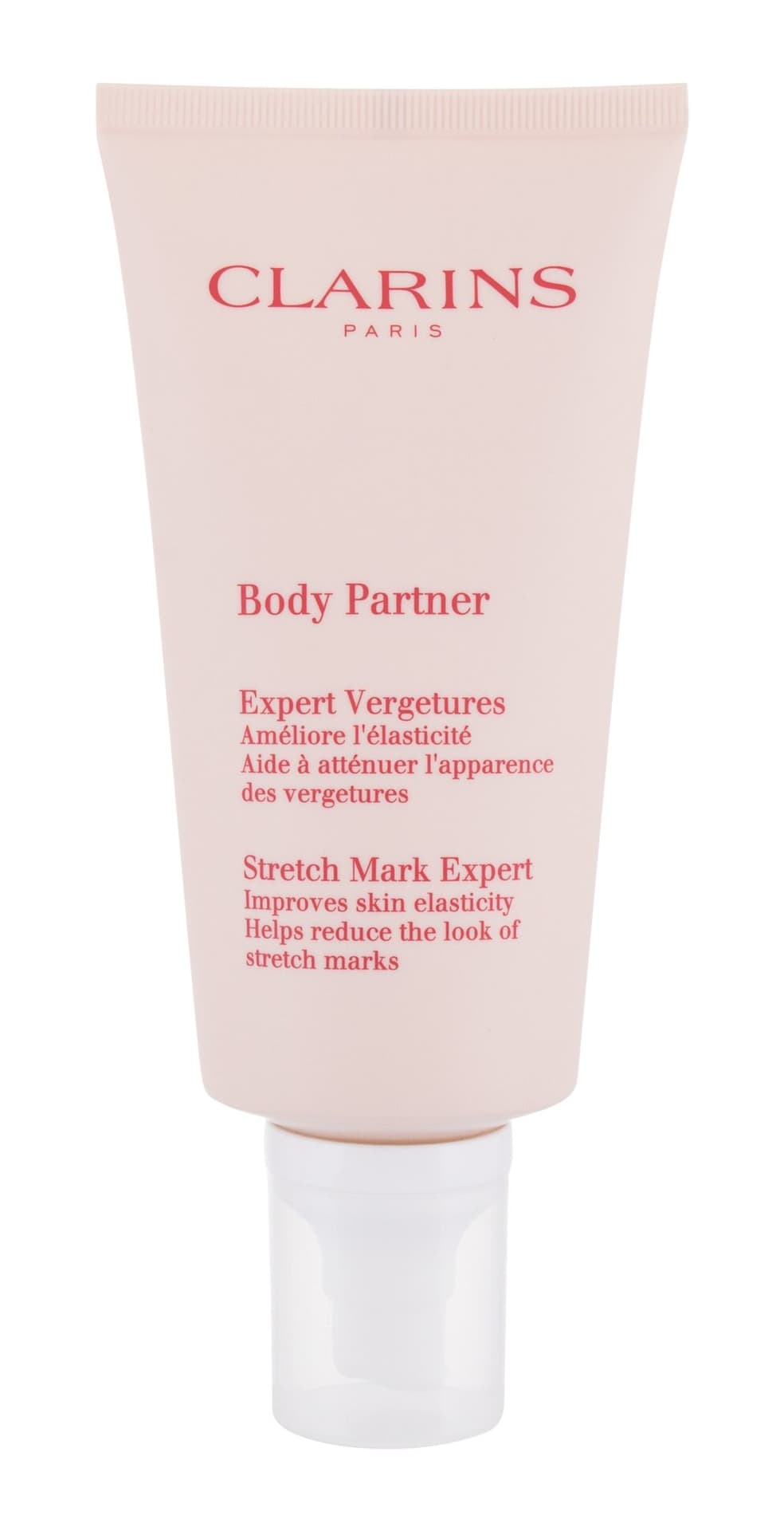 

Clarins Stretch Mark Expert Body Partner Cellulit i rozstępy 175ml (W)