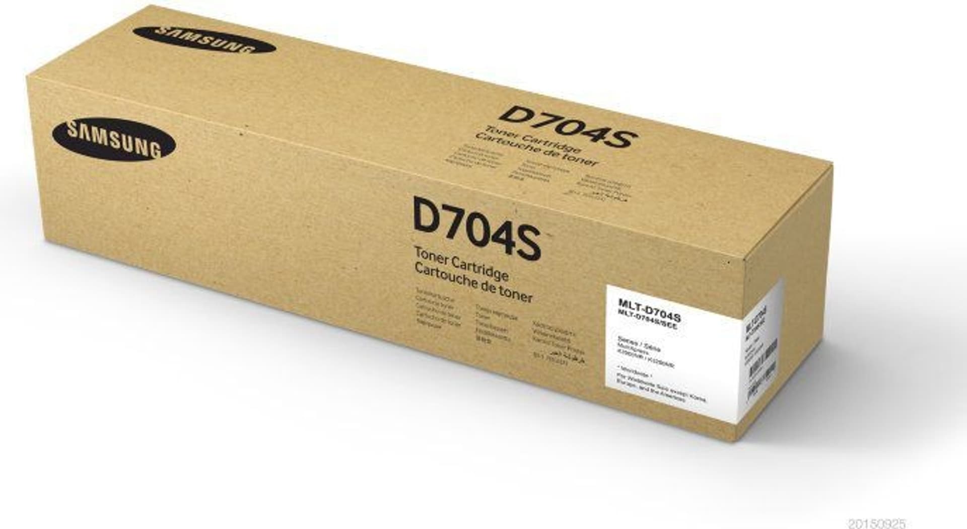 

HP oryginalny toner SS770A, MLT-D704S, black, 25000s, D7045, Samsung MultiXpress K3300NR, O