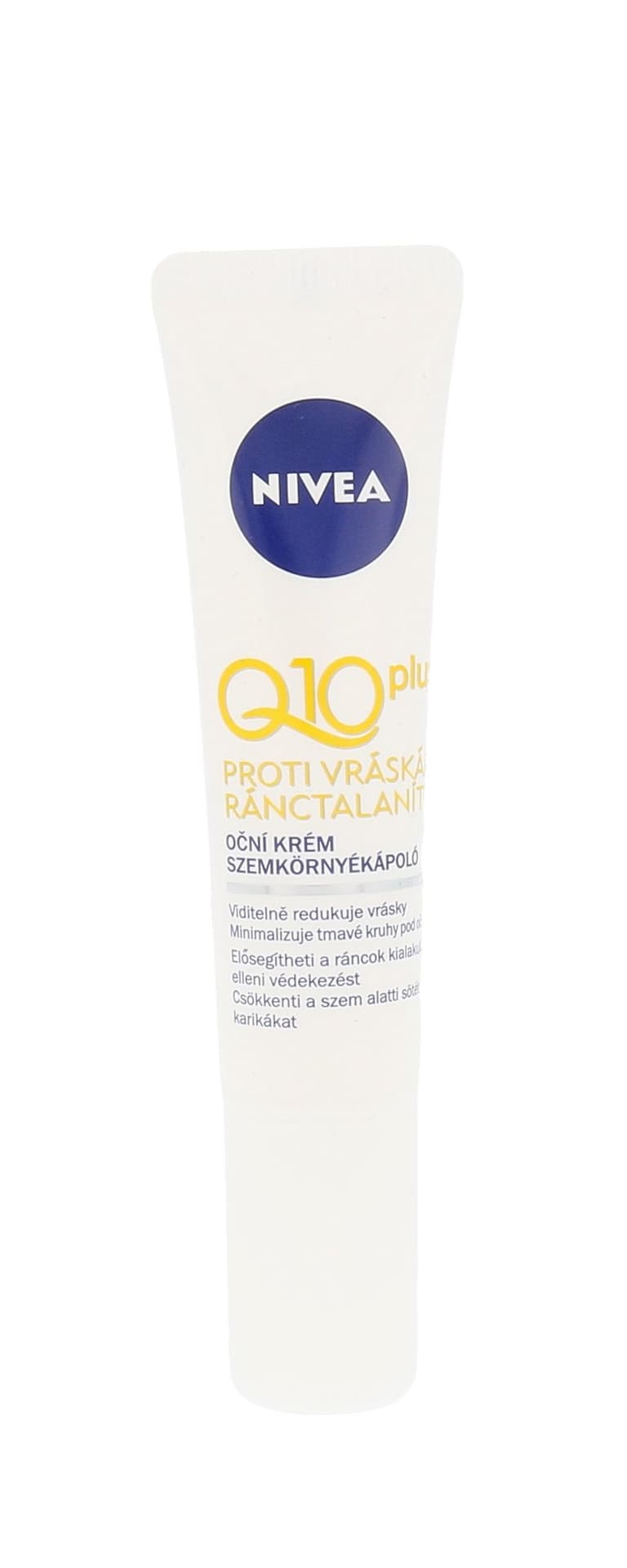 

Nivea Anti-Wrinkle + Firming Q10 Power Krem pod oczy 15ml (W)