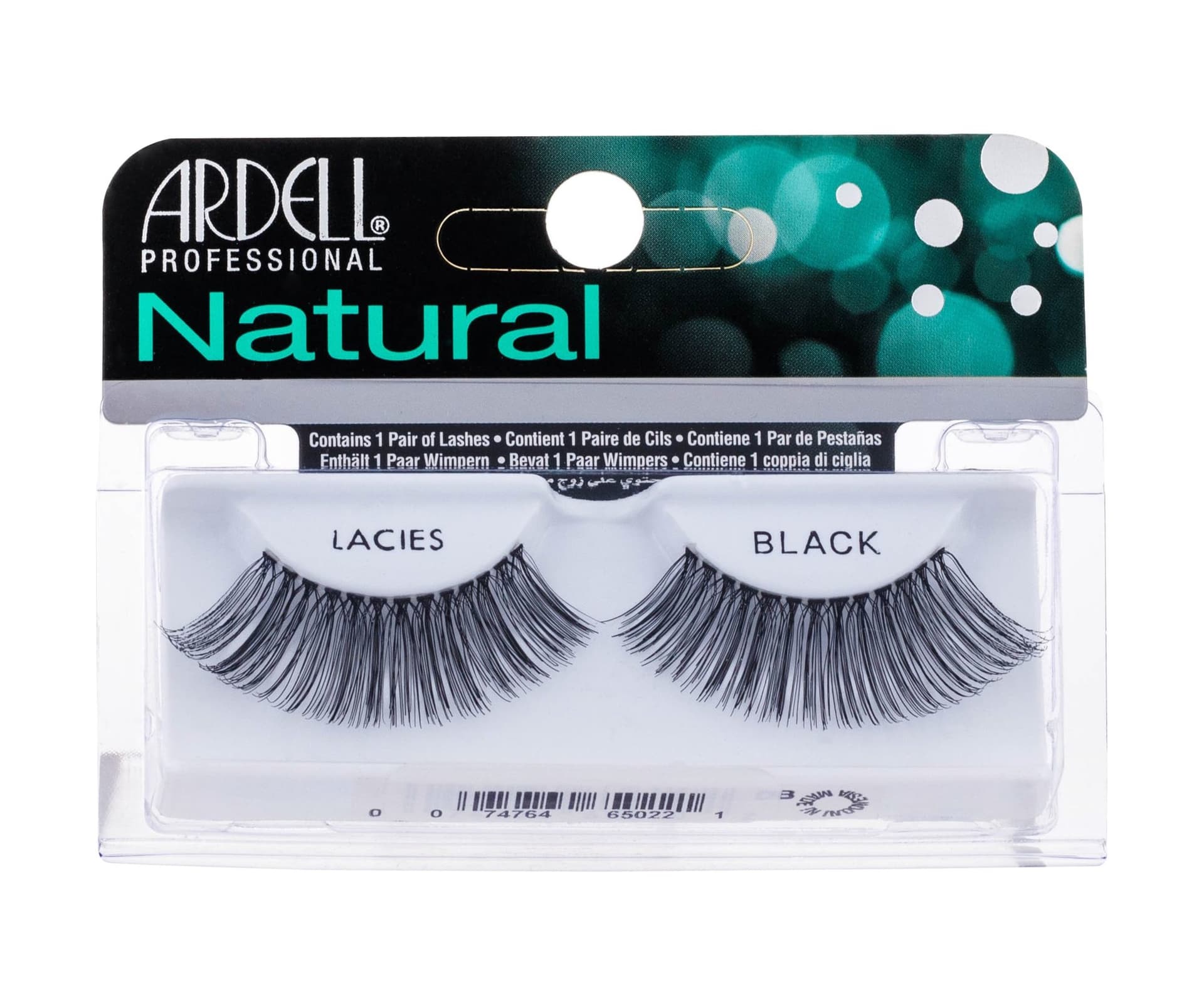 

Ardell Black Lacies Natural Sztuczne rzęsy 1 szt (W)