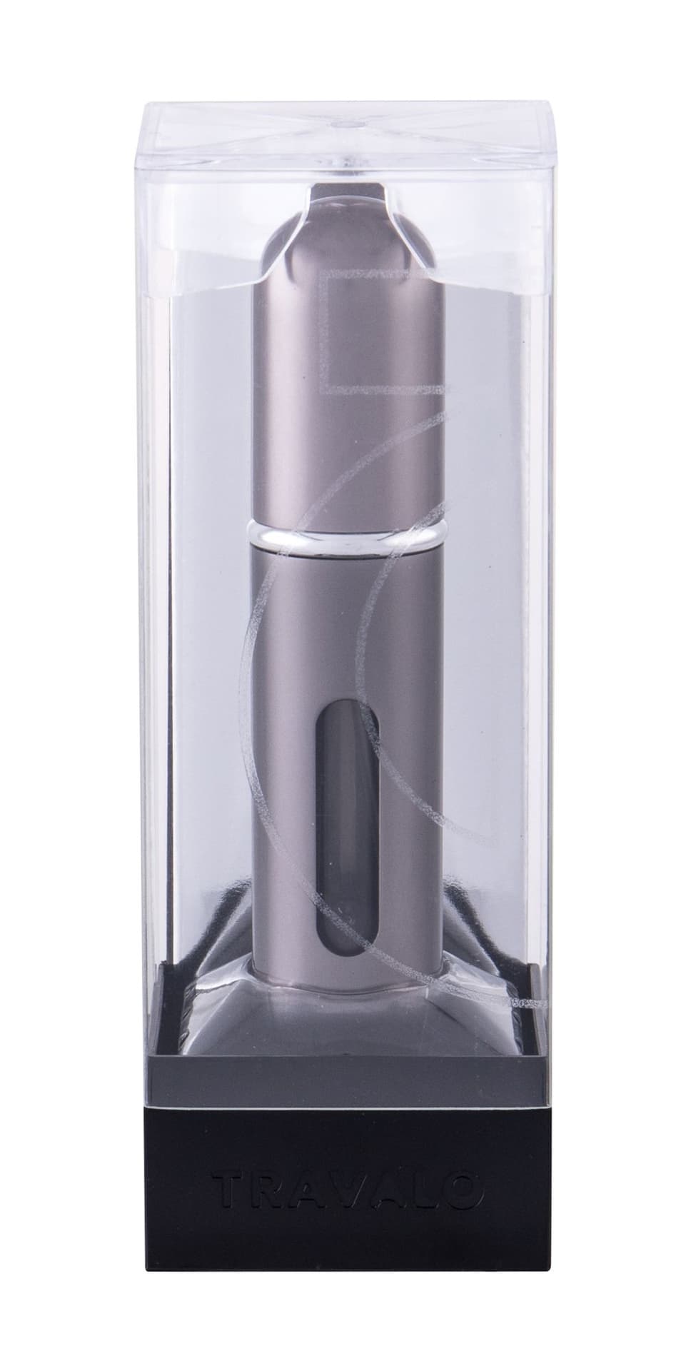 

Travalo Titanium Classic Flakon z możliwością napełnienia 5ml (U)