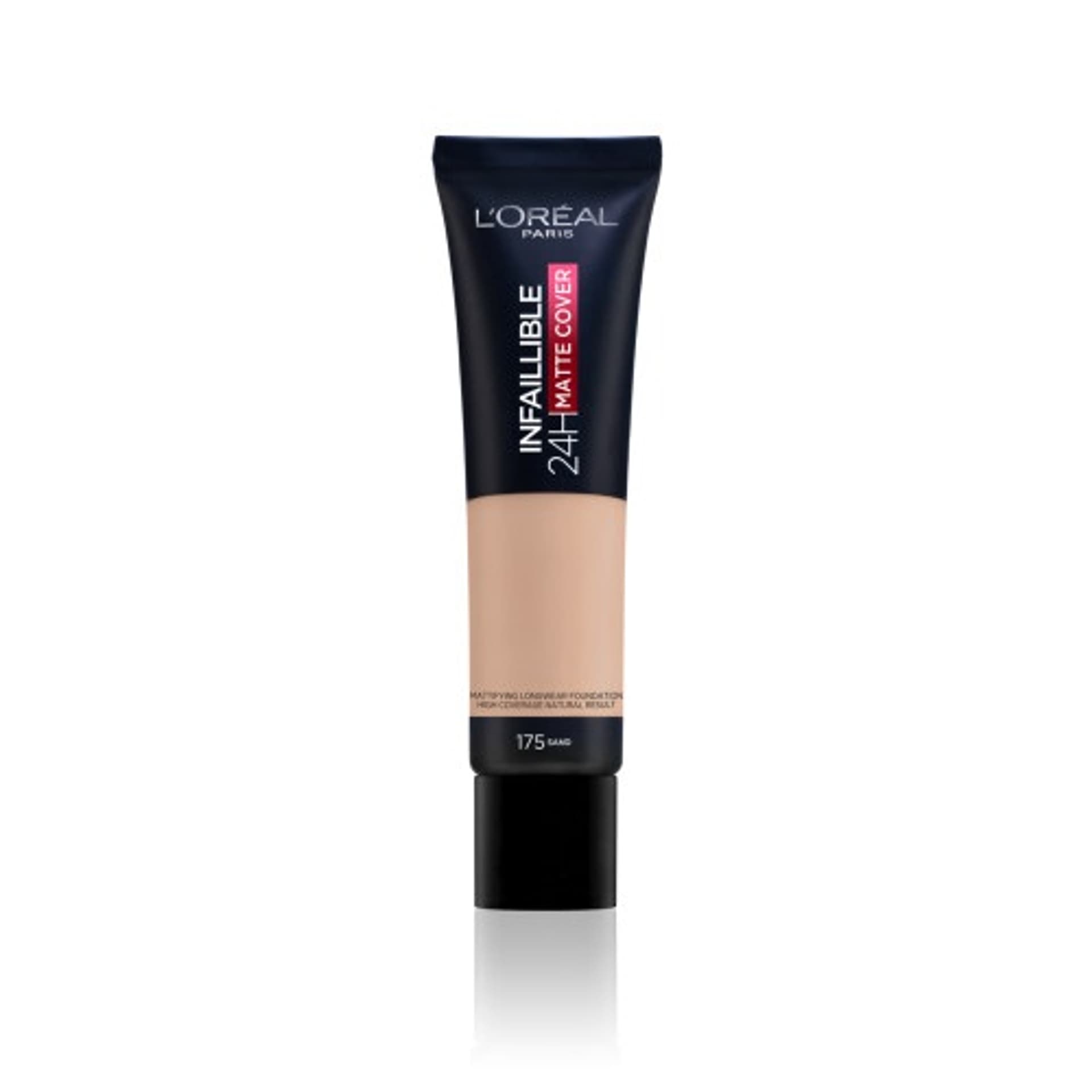 

Loreal Podkład Infallible 24H Matte Cover nr 175 Sand 30ml