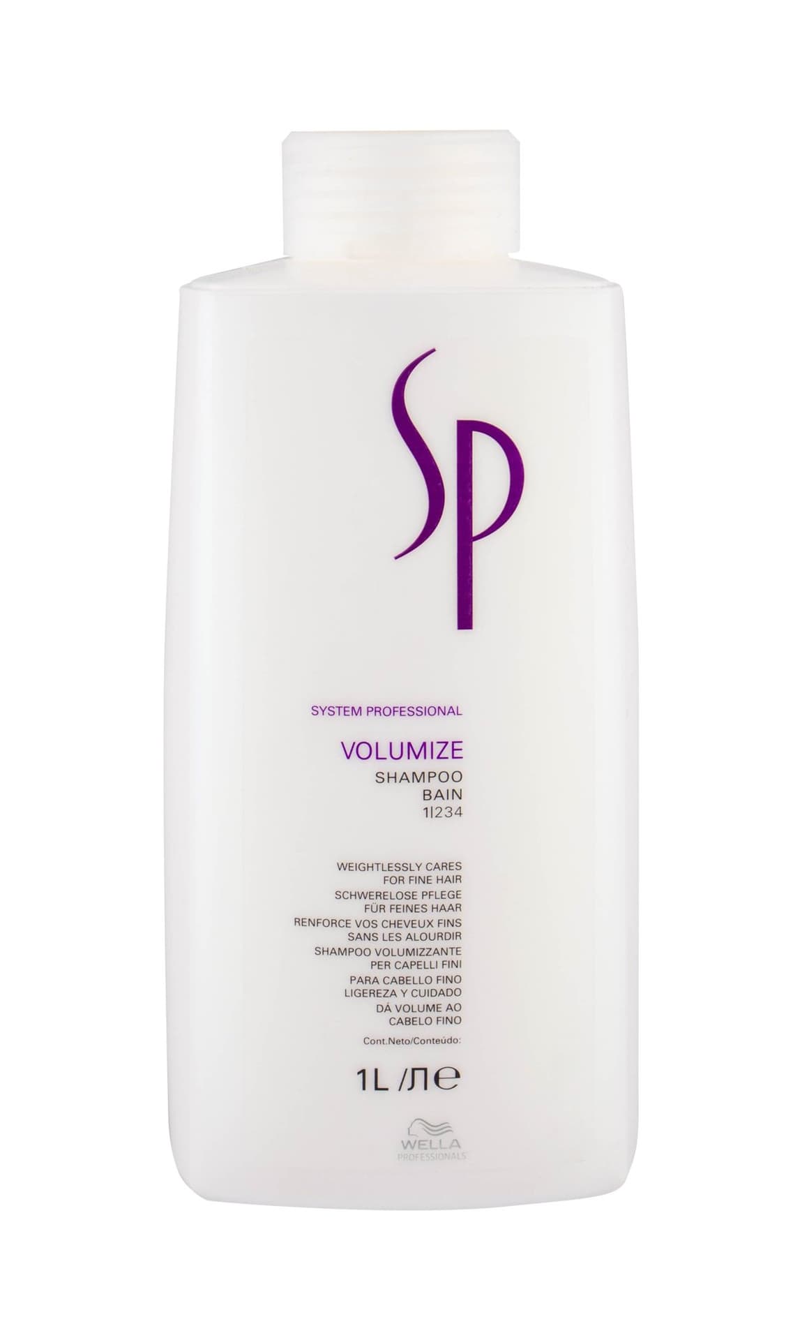 

Wella Professionals SP Volumize Szampon do włosów 1000ml (W)