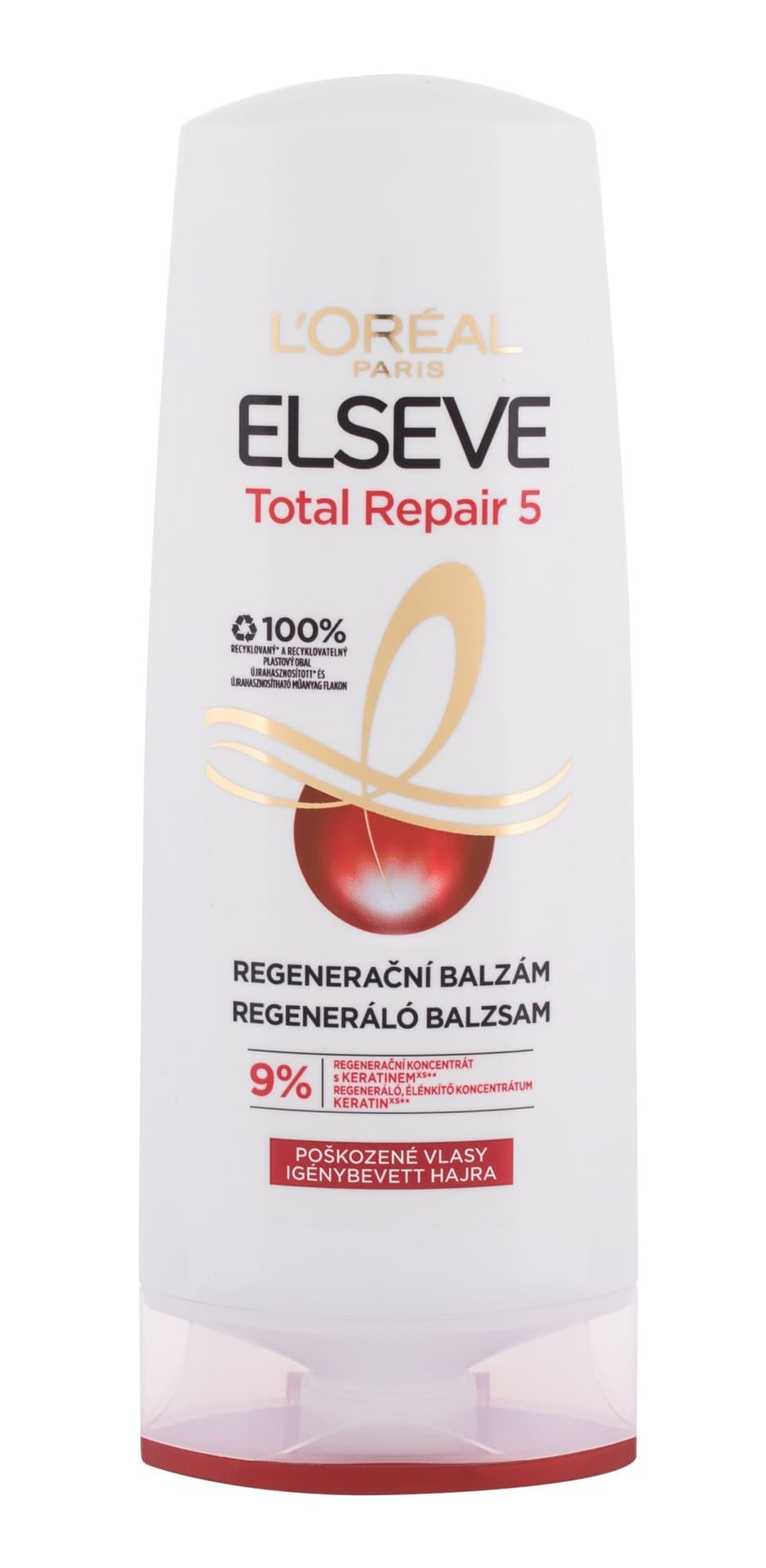

L´Oréal Paris Total Repair 5 Regenerating Elseve Odżywka 400ml (W)