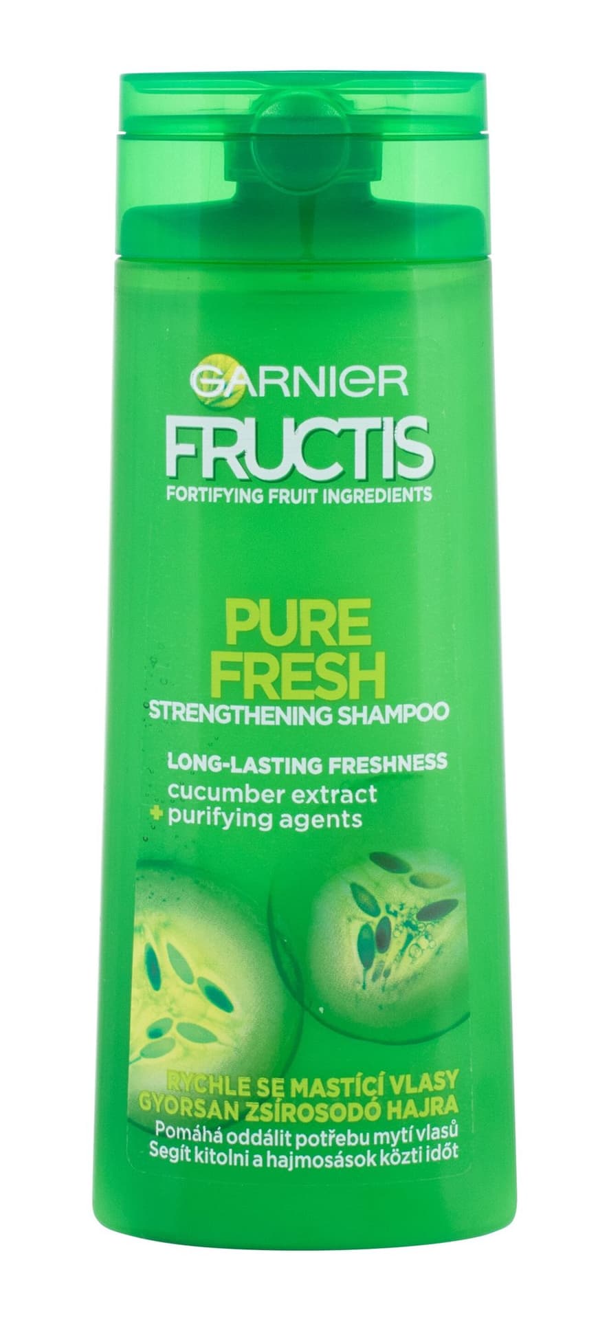 

Garnier Pure Fresh Fructis Szampon do włosów 250ml (W)