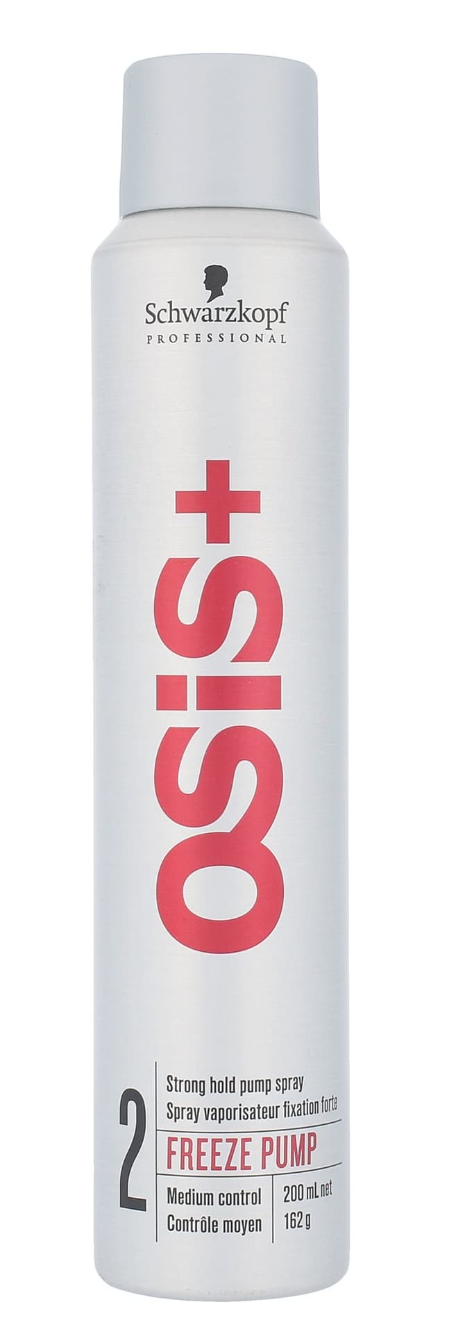 

Schwarzkopf Professional Freeze Pump Osis+ Lakier do włosów 200ml (W)