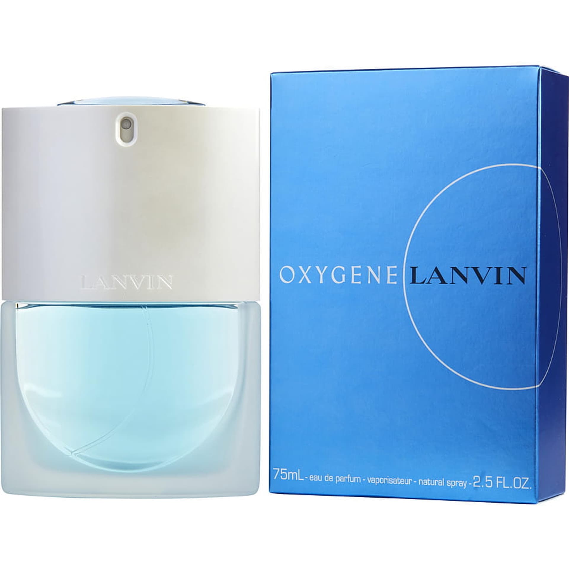 

Lanvin Oxygene EDP 75ml (W)