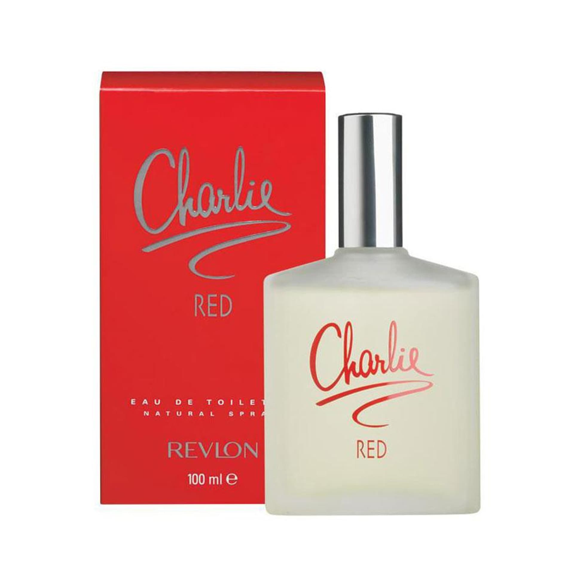 

Revlon Charlie Red EDT 100ml