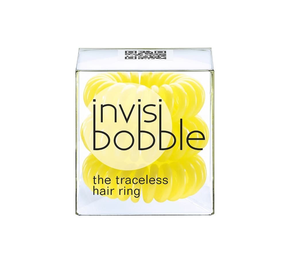 

Invisibobble Yellow The Traceless Hair Ring Gumka do włosów 3 szt (W)