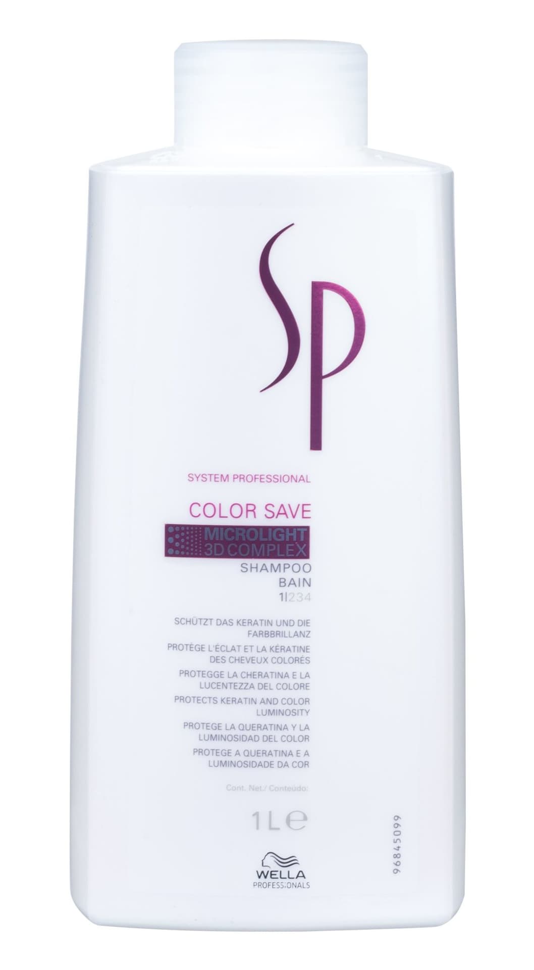 

Wella Professionals SP Color Save Szampon do włosów 1000ml (W)