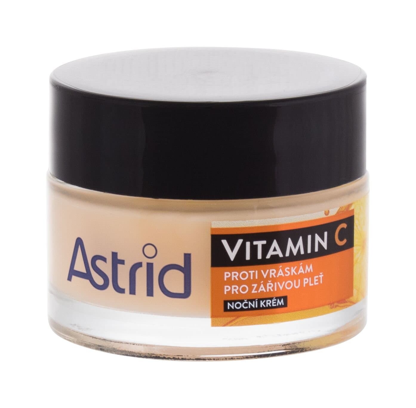 

Astrid Vitamin C Krem na noc 50ml (W)