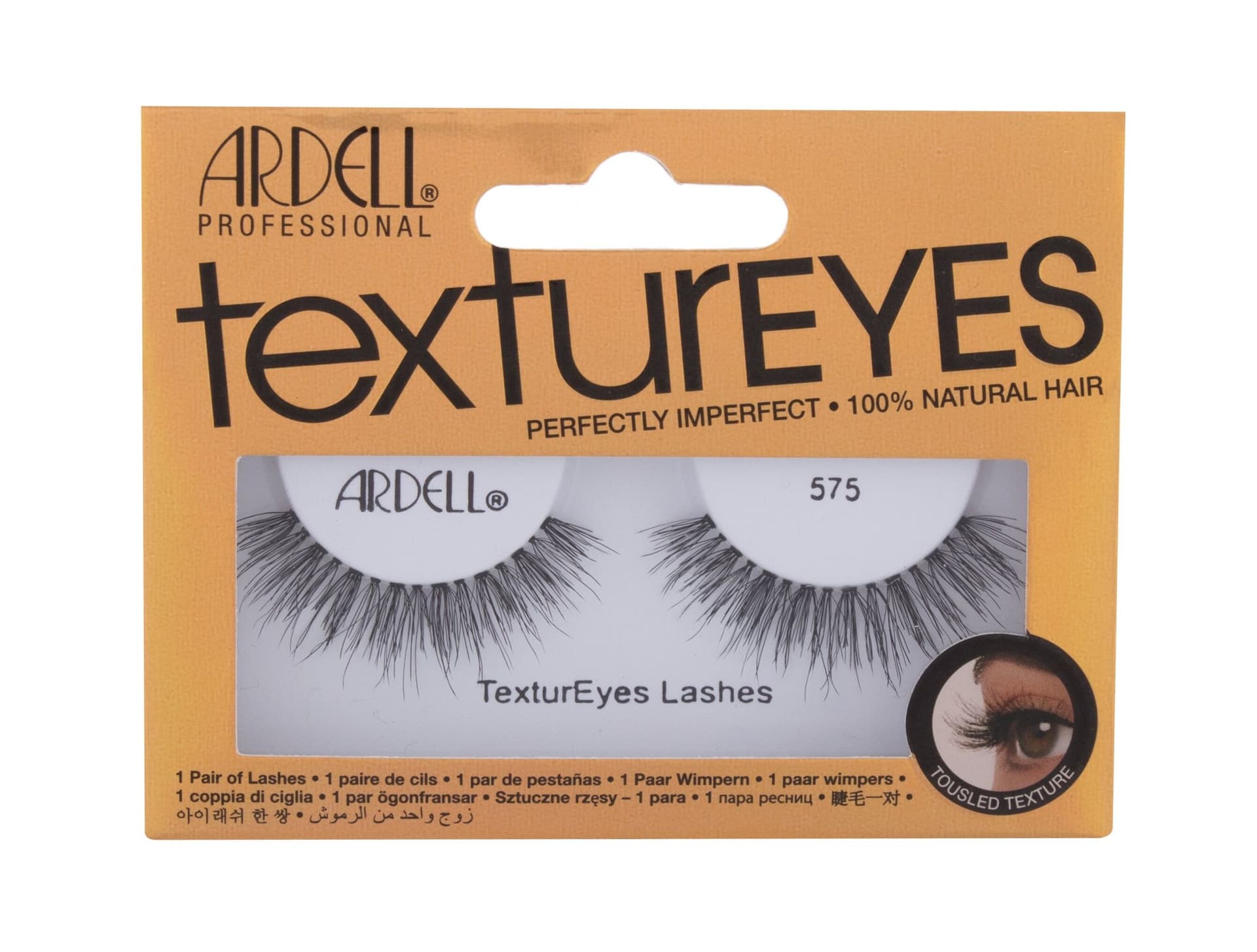 

Ardell Black 575 TexturEyes Sztuczne rzęsy 1 szt (W)