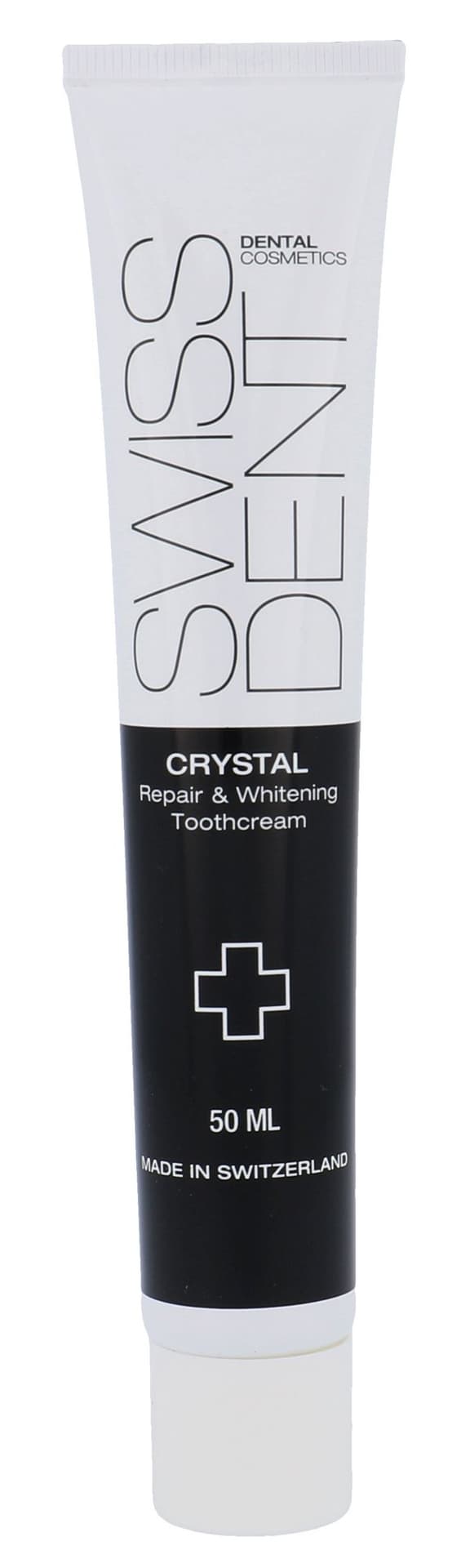 

Swissdent Repair Whitening Crystal Pasta do zębów 50ml (U)