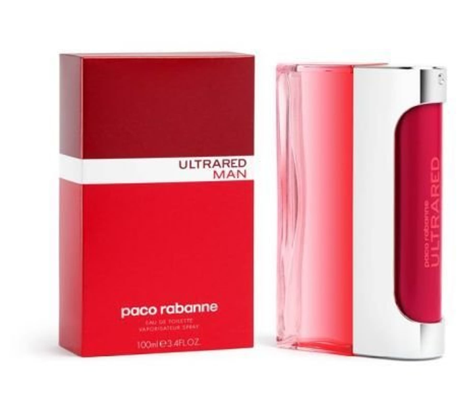

Paco Rabanne Ultrared Man Woda toaletowa 100ml