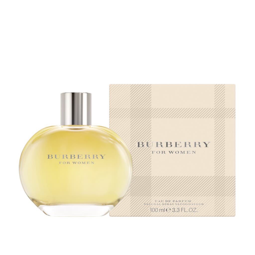 

Burberry For Women EDP 100ml