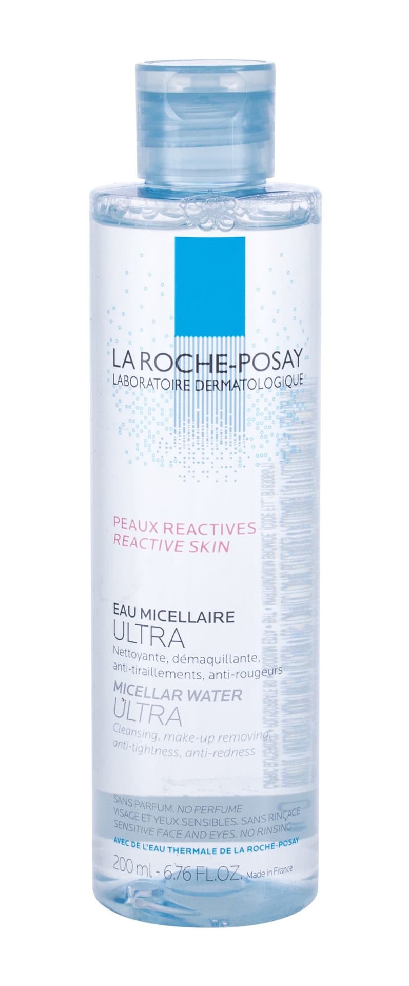 

La Roche-Posay Ultra Physiological Płyn micelarny 200ml (W)