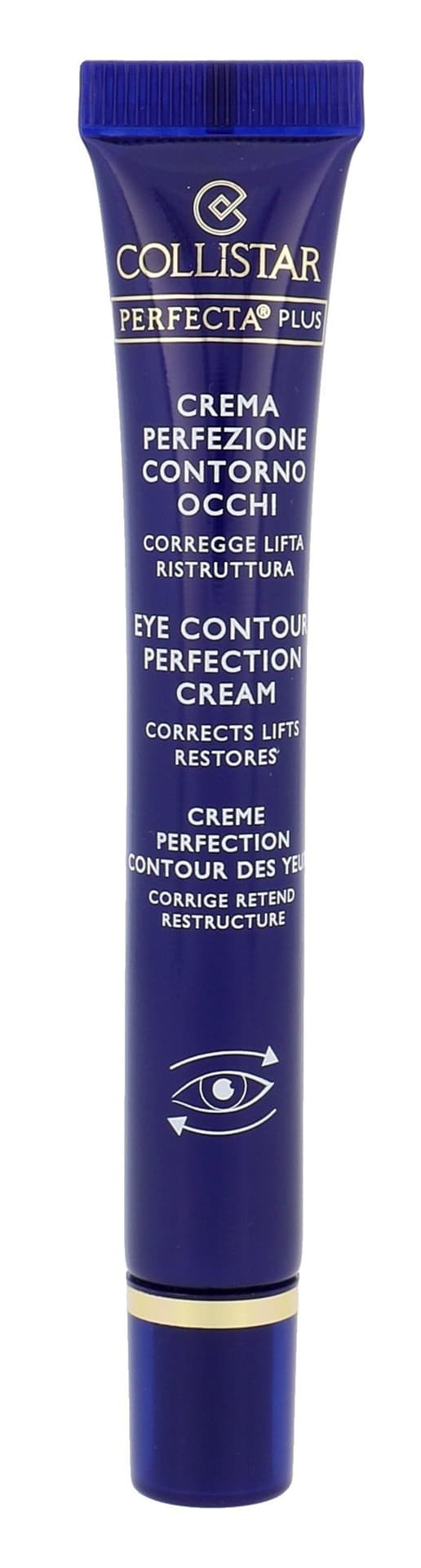 

Collistar Colour Blush Perfecta Plus Krem pod oczy 15ml (W)
