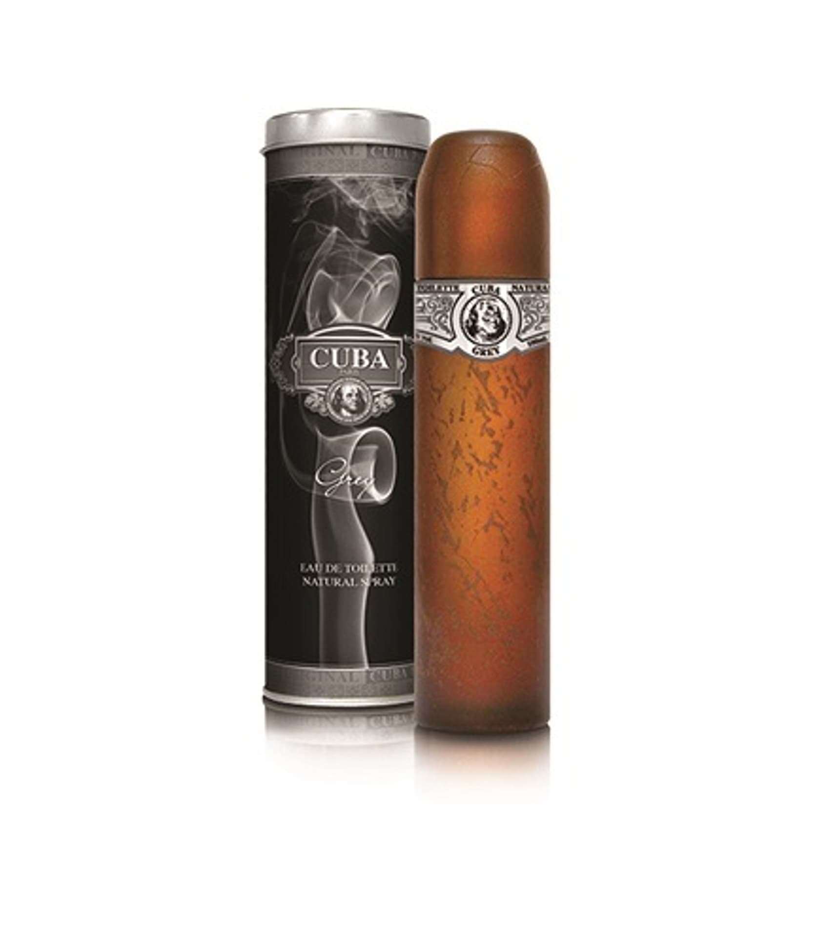 

Cuba Grey EDT 100ml (M)